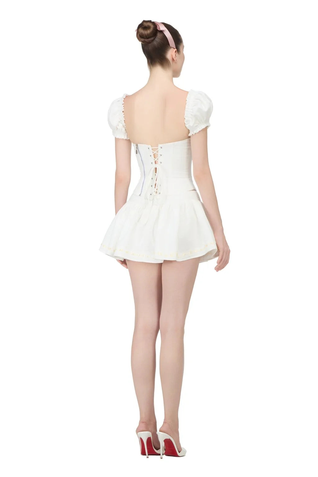 Jubin BOWIE CORSET & BOWIE SKIRT