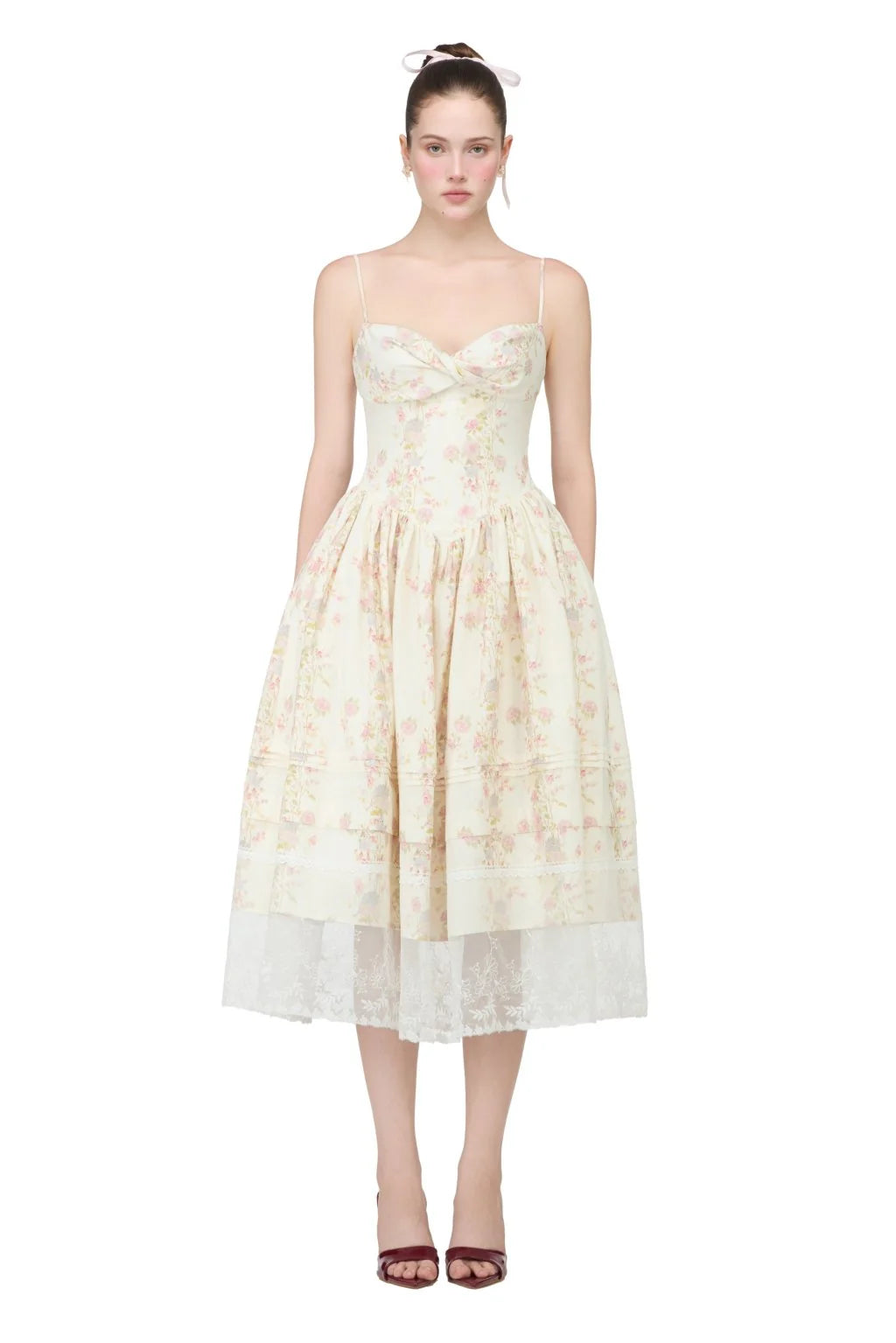 Jubin LILIBET DRESS