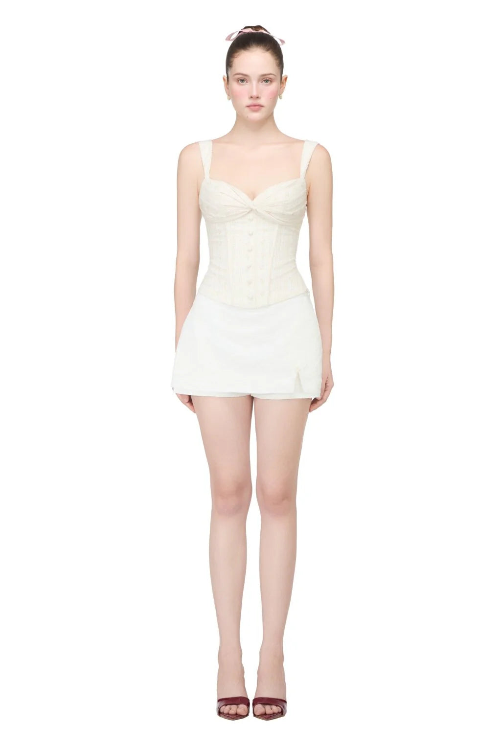 Jubin PRIMROSE CORSET & PIPER SKIRT