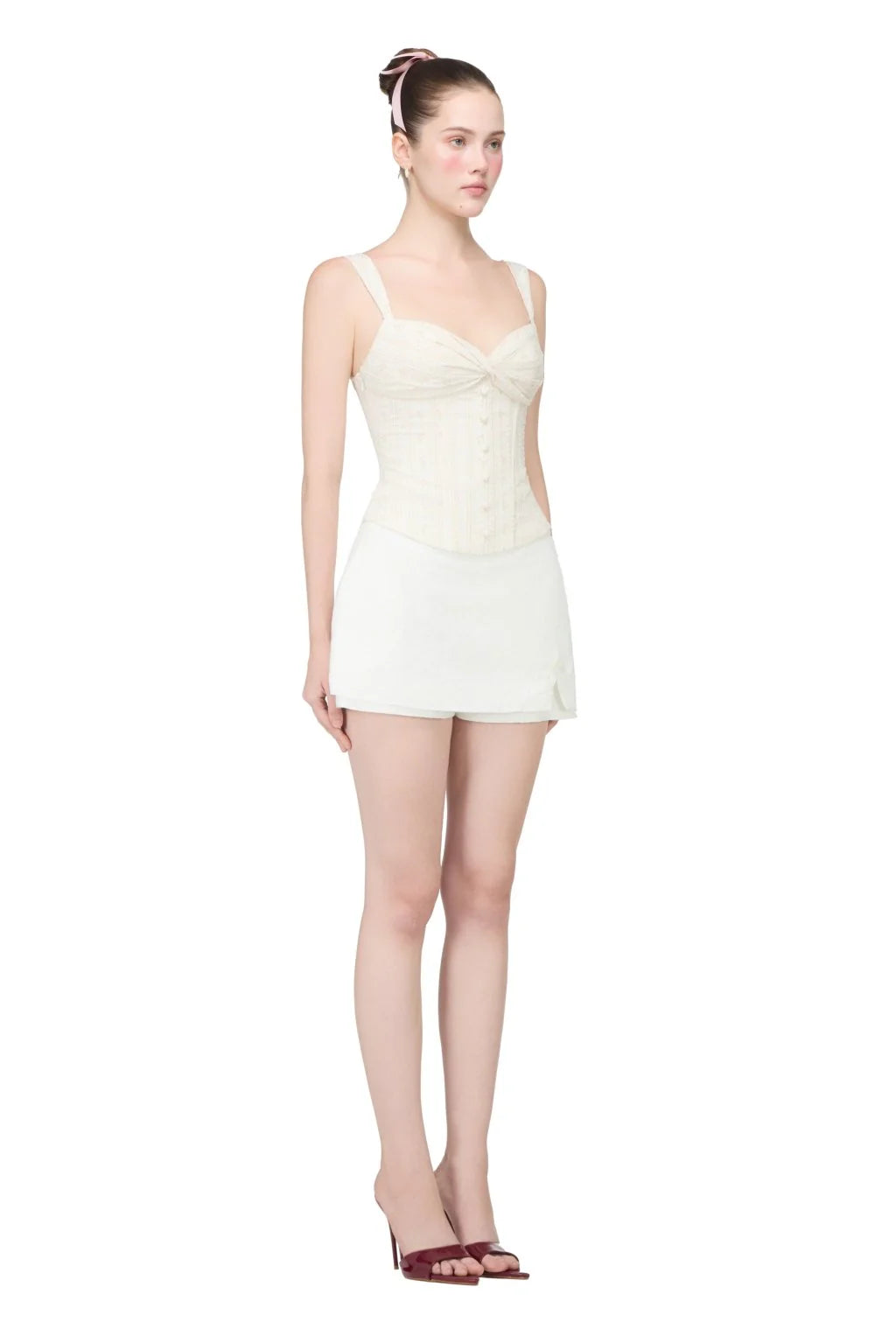 Jubin PRIMROSE CORSET & PIPER SKIRT