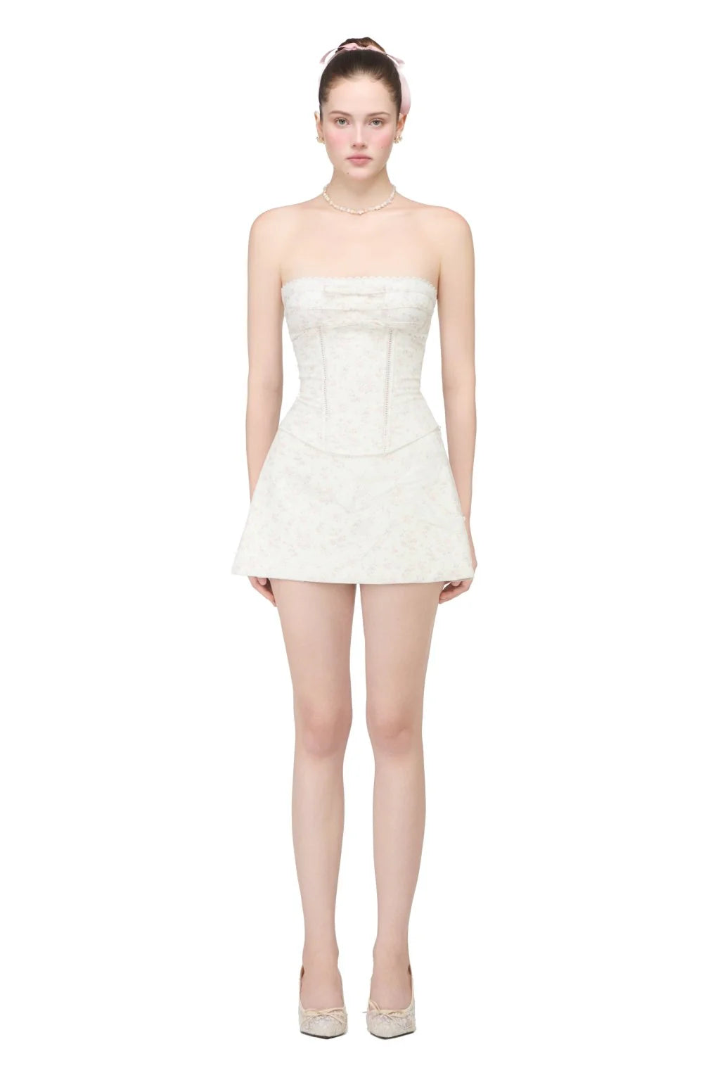 Jubin SOLEIL CORSET & SOLEIL SKIRT