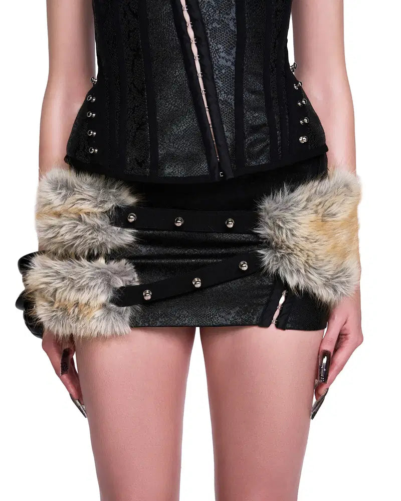 LSOUL EXPO SKIRT