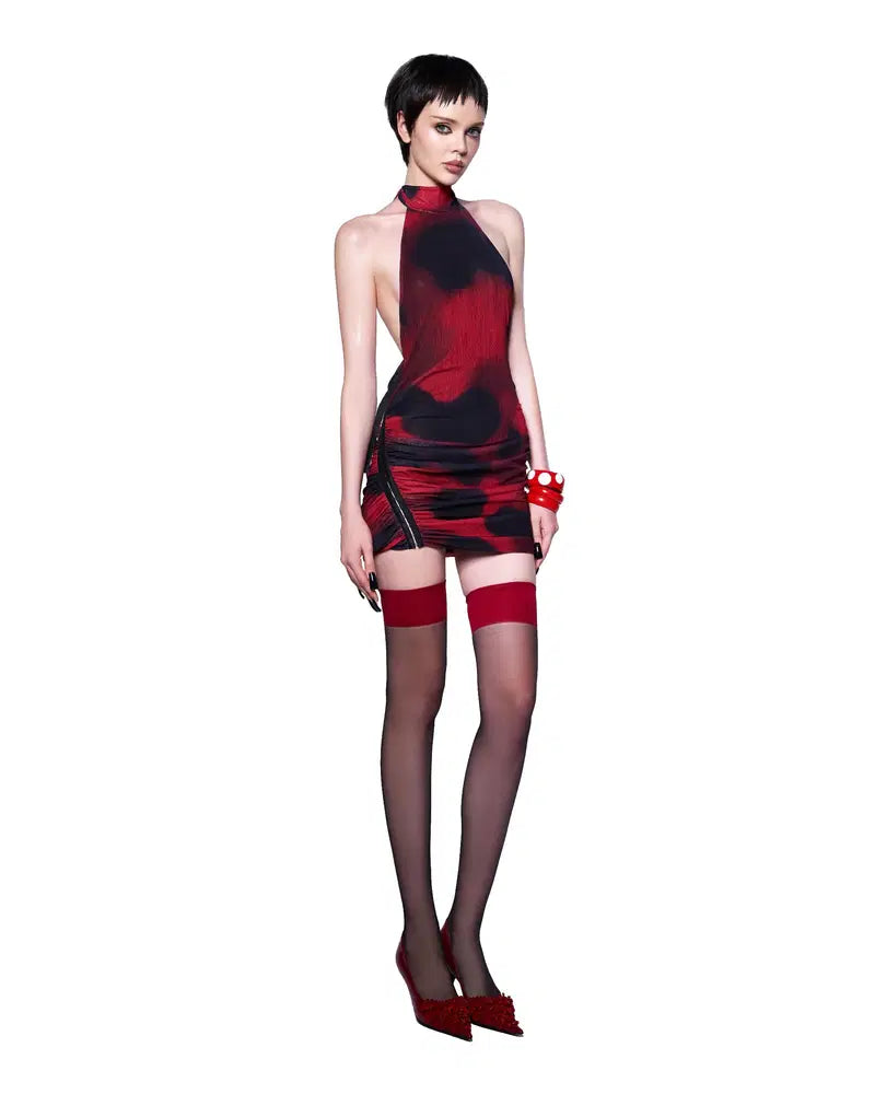 LSOUL VAMP DRESS