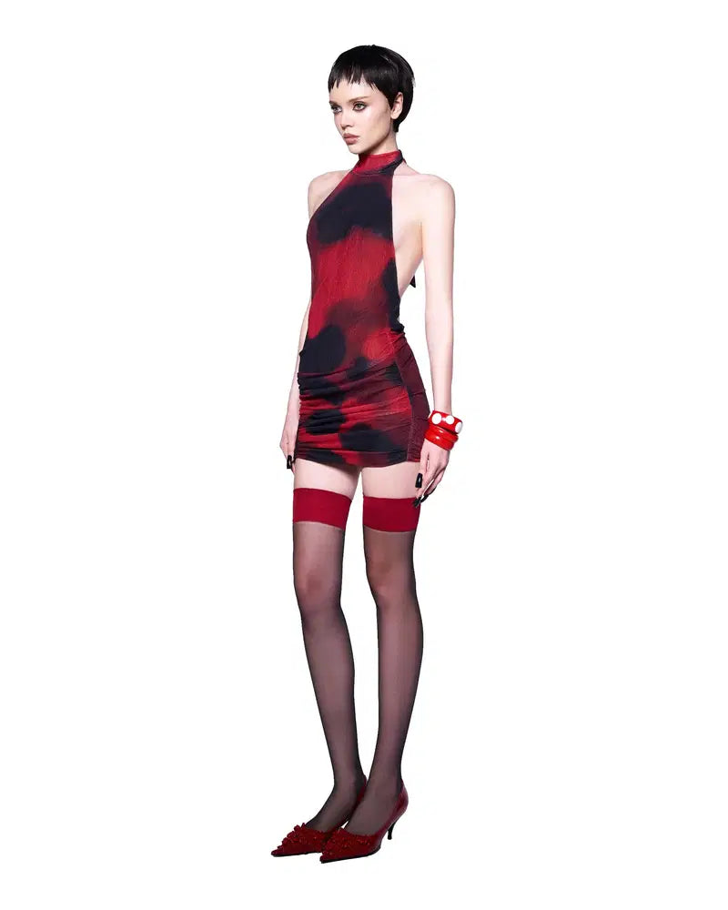 LSOUL VAMP DRESS