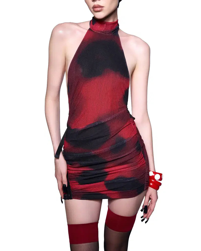 LSOUL VAMP DRESS