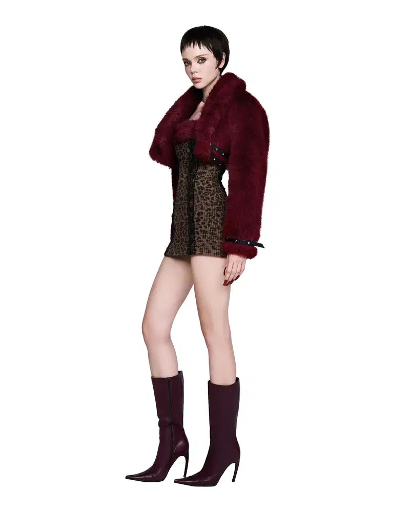 LSOUL ZIZI JACKET
