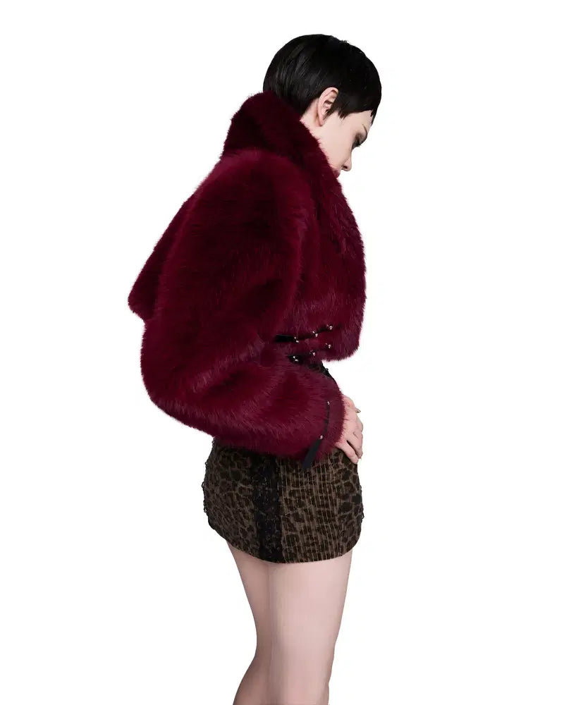 LSOUL ZIZI JACKET