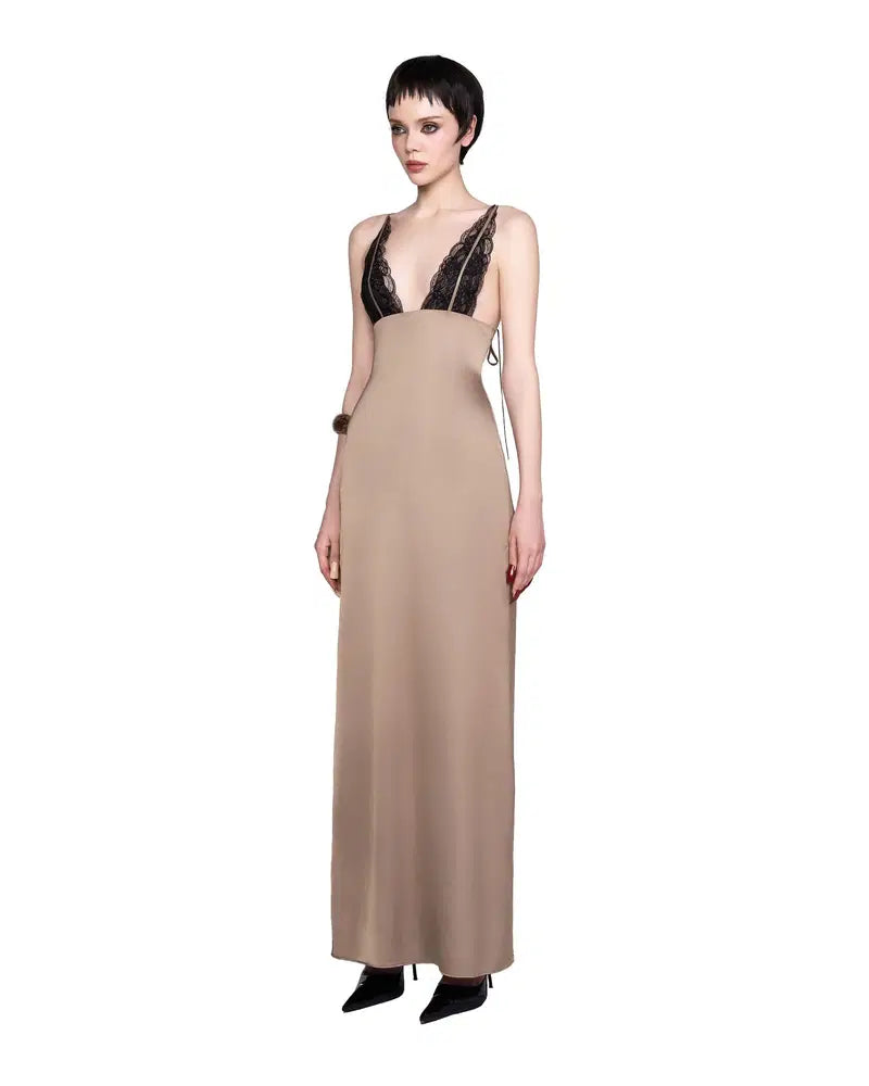 LSOUL GAGA DRESS (2color)