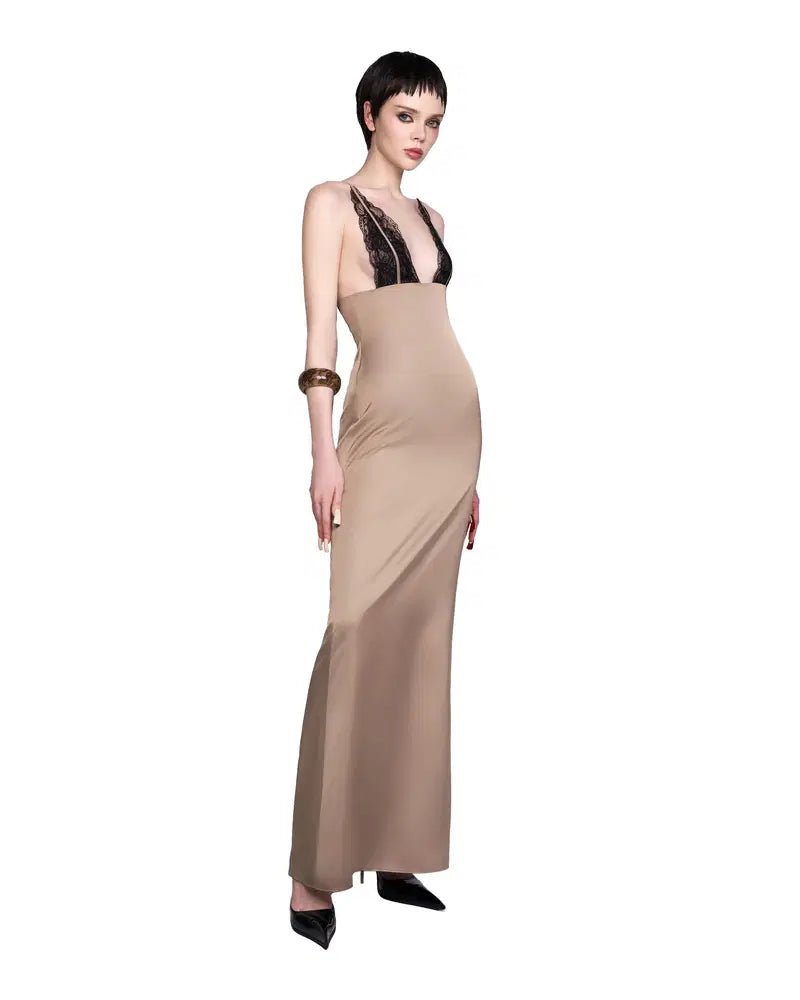 LSOUL GAGA DRESS (2color)