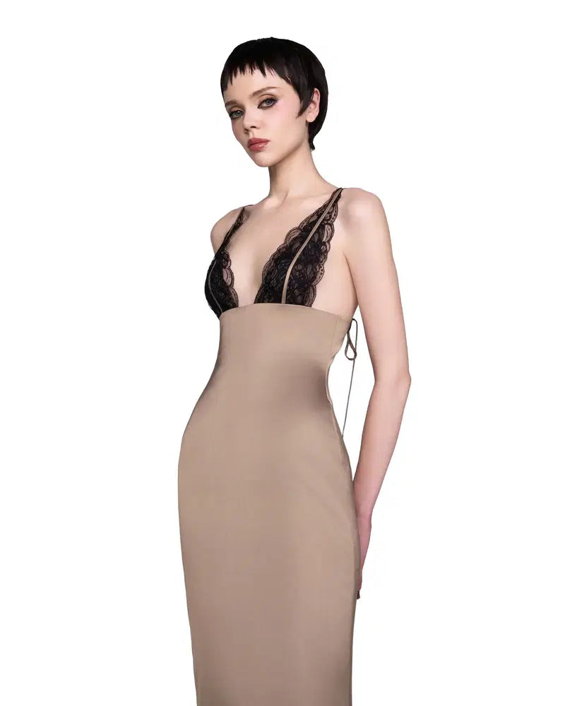 LSOUL GAGA DRESS (2color)