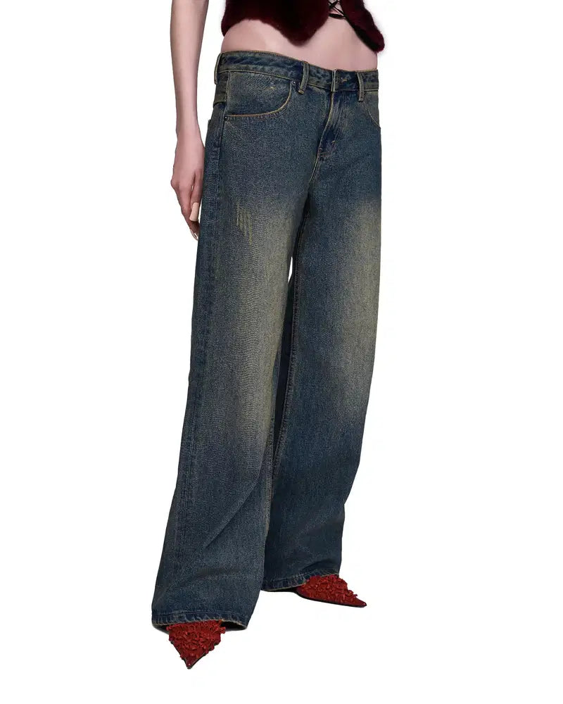 LSOUL PUNCH PANTS