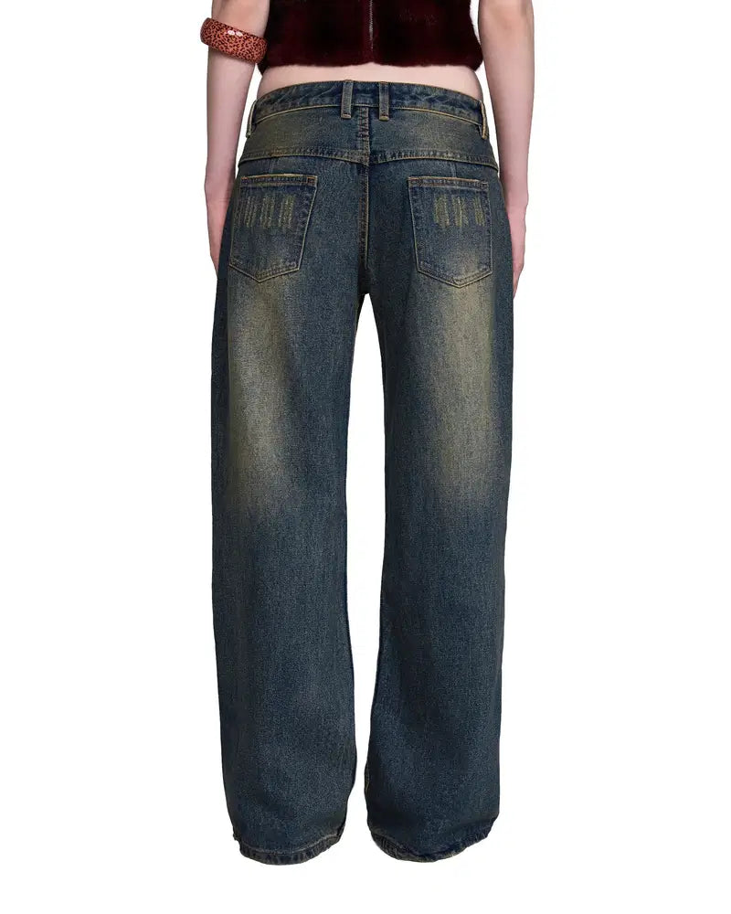 LSOUL PUNCH PANTS