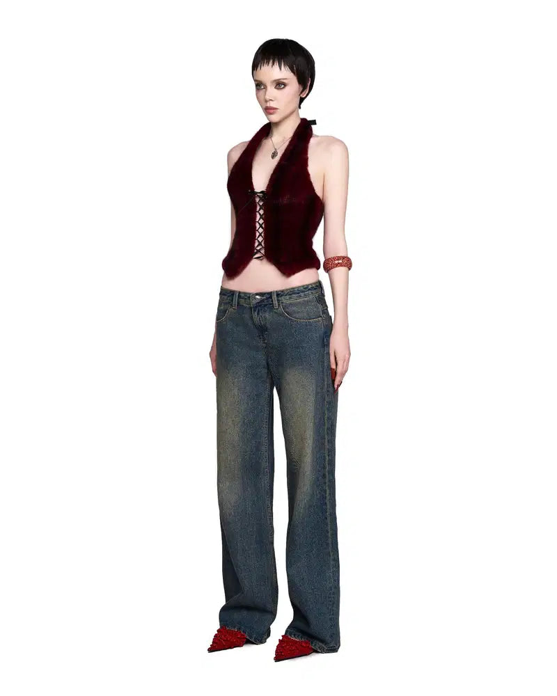 LSOUL PUNCH PANTS