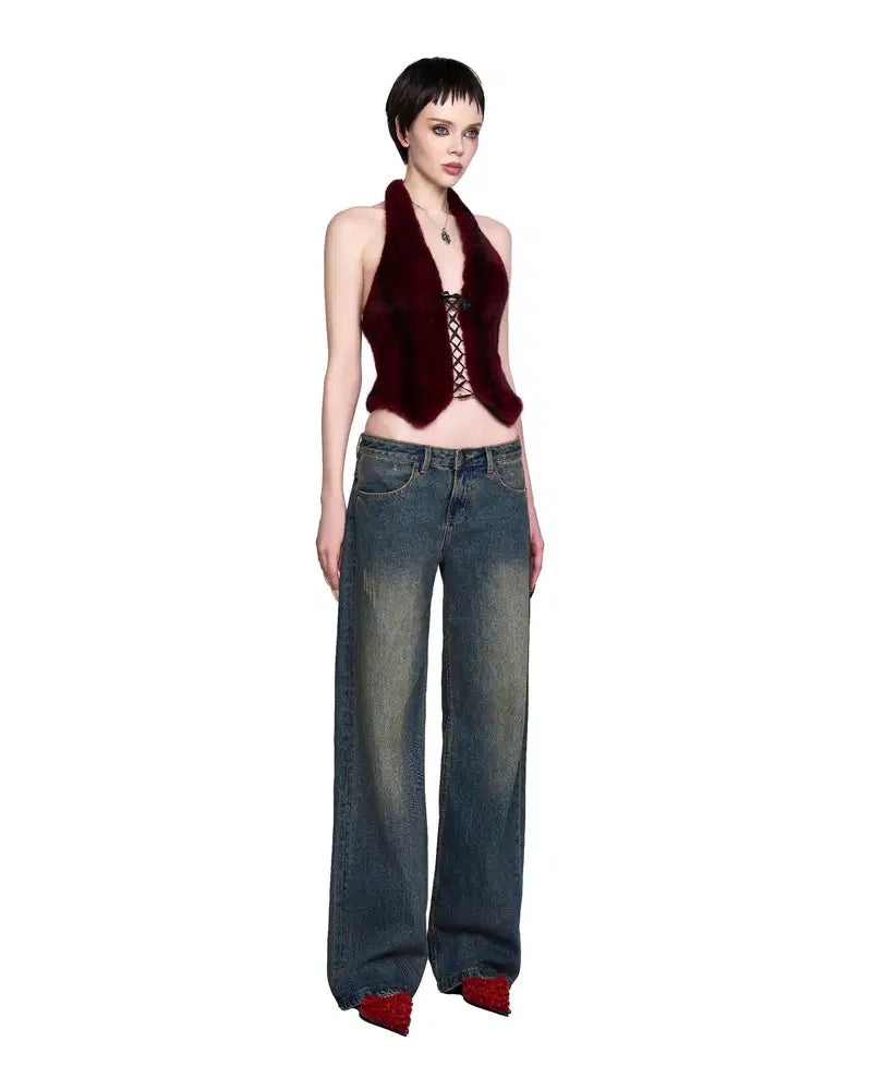 LSOUL PUNCH PANTS