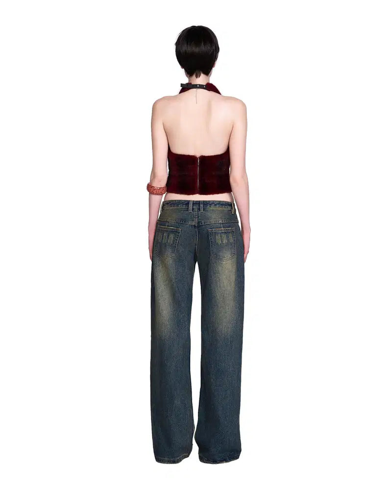 LSOUL PUNCH PANTS