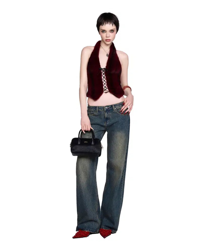 LSOUL PUNCH PANTS