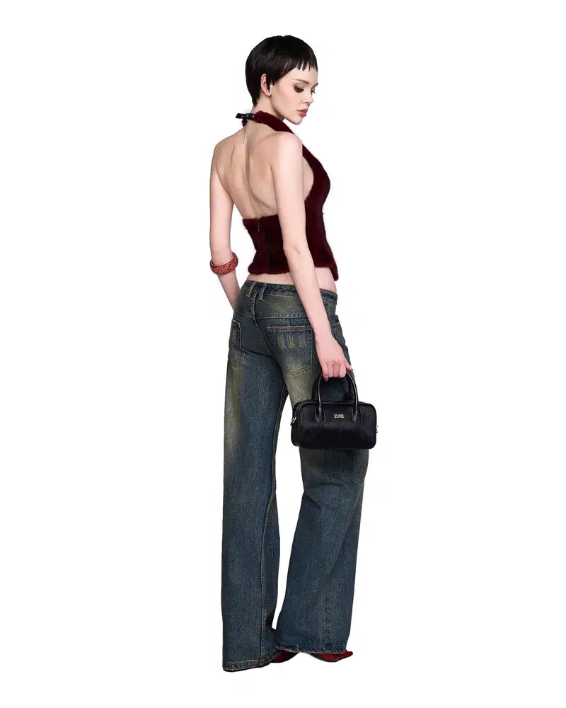 LSOUL PUNCH PANTS