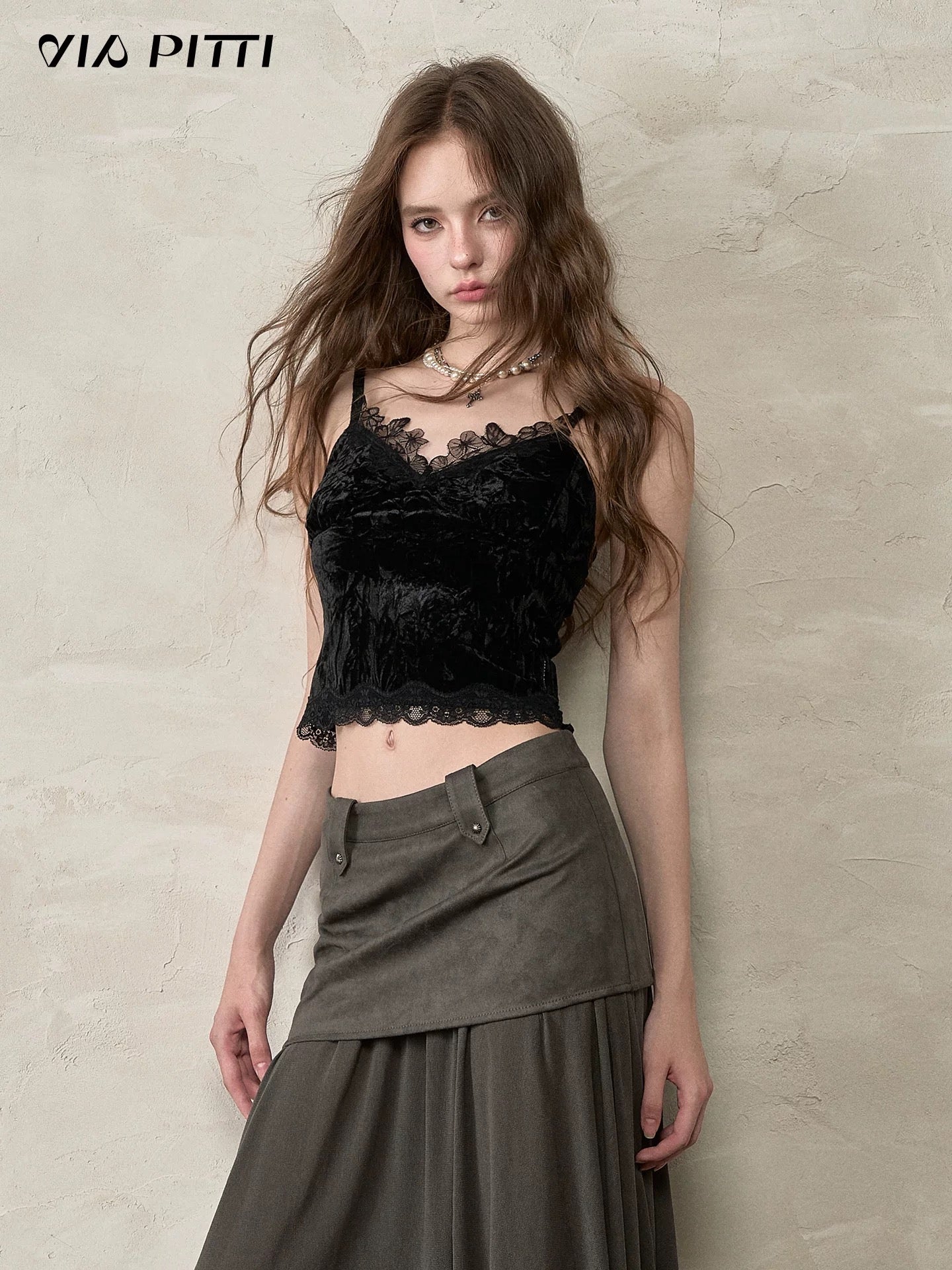 VIA PITTI V24DTP260 Slim versatile vest