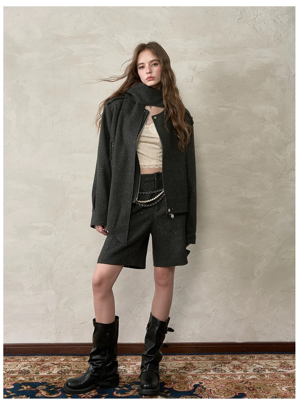 VIA PITTI V24DTP260 Slim versatile vest