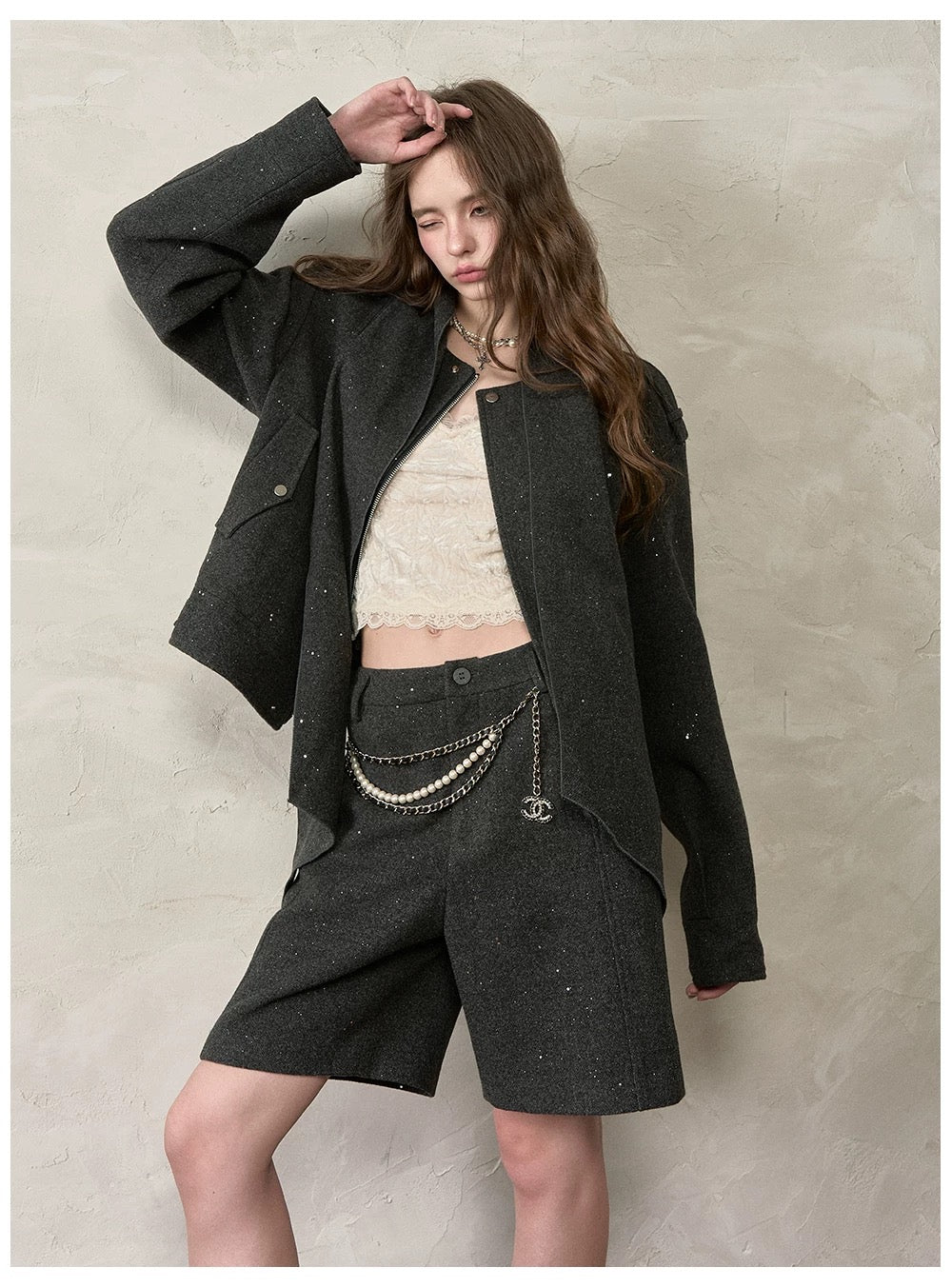 VIA PITTI V24DTP260 Slim versatile vest