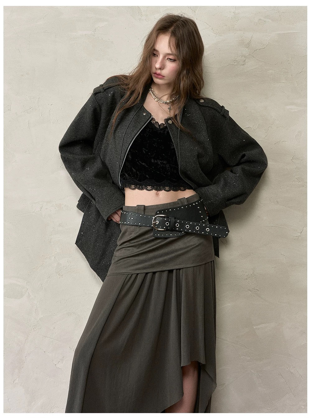 VIA PITTI V24DTP260 Slim versatile vest