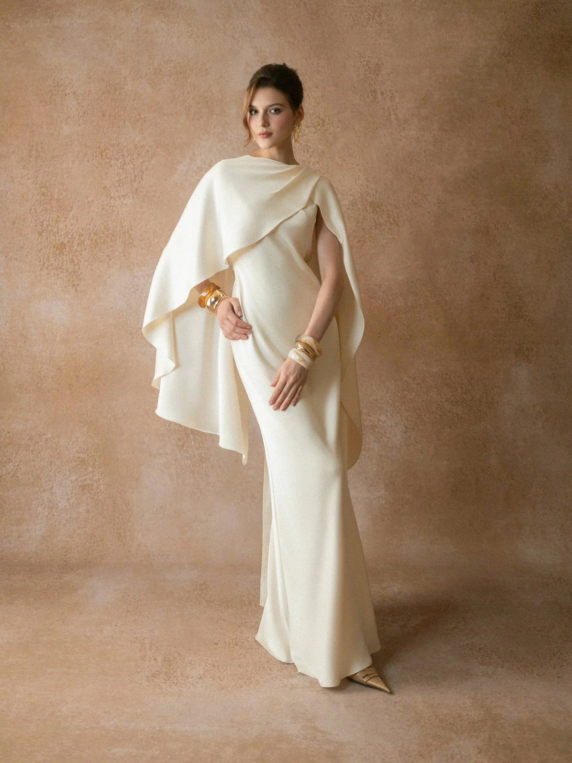 Kisserine CORALYN DRESS