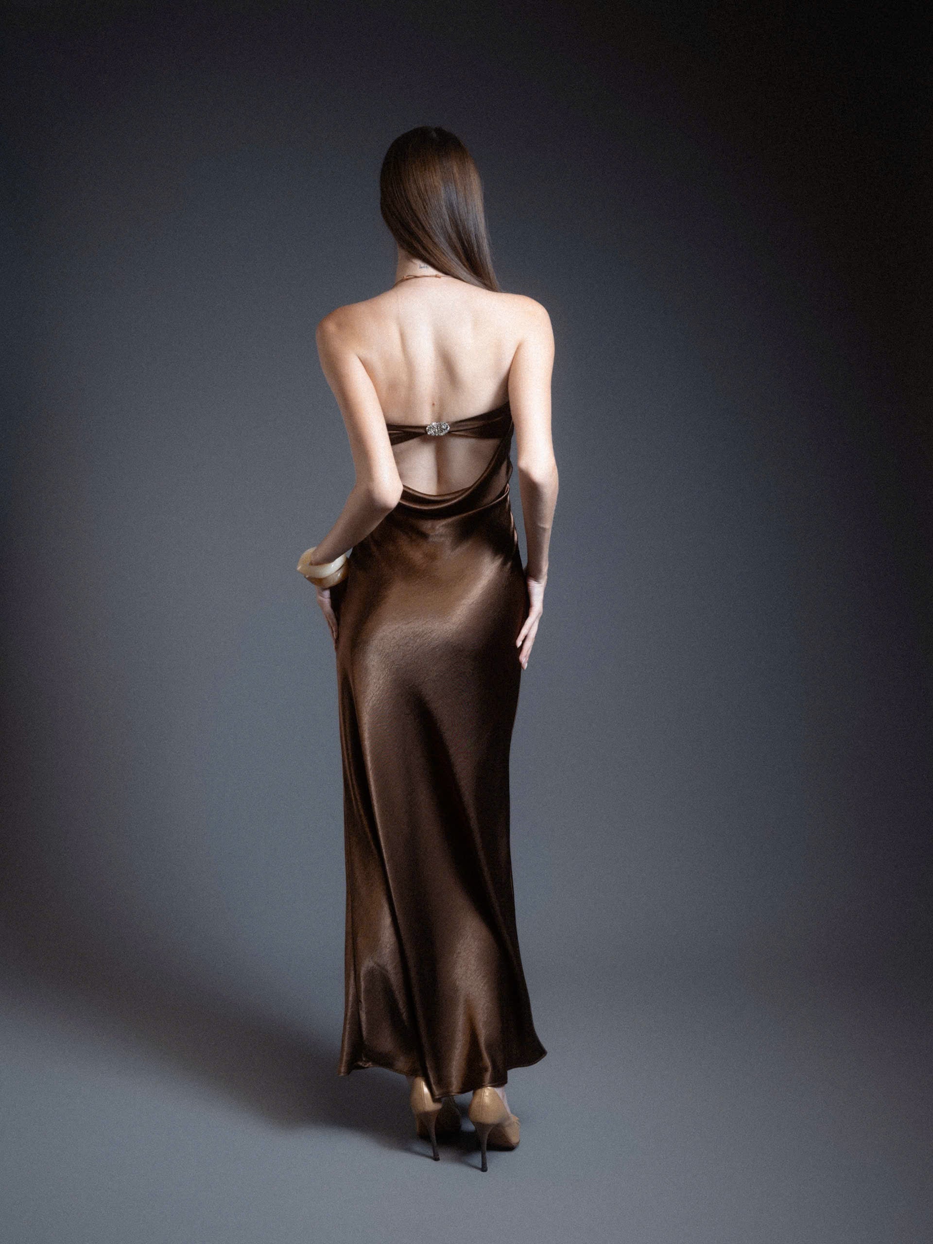 Kisserine SONATA DRESS