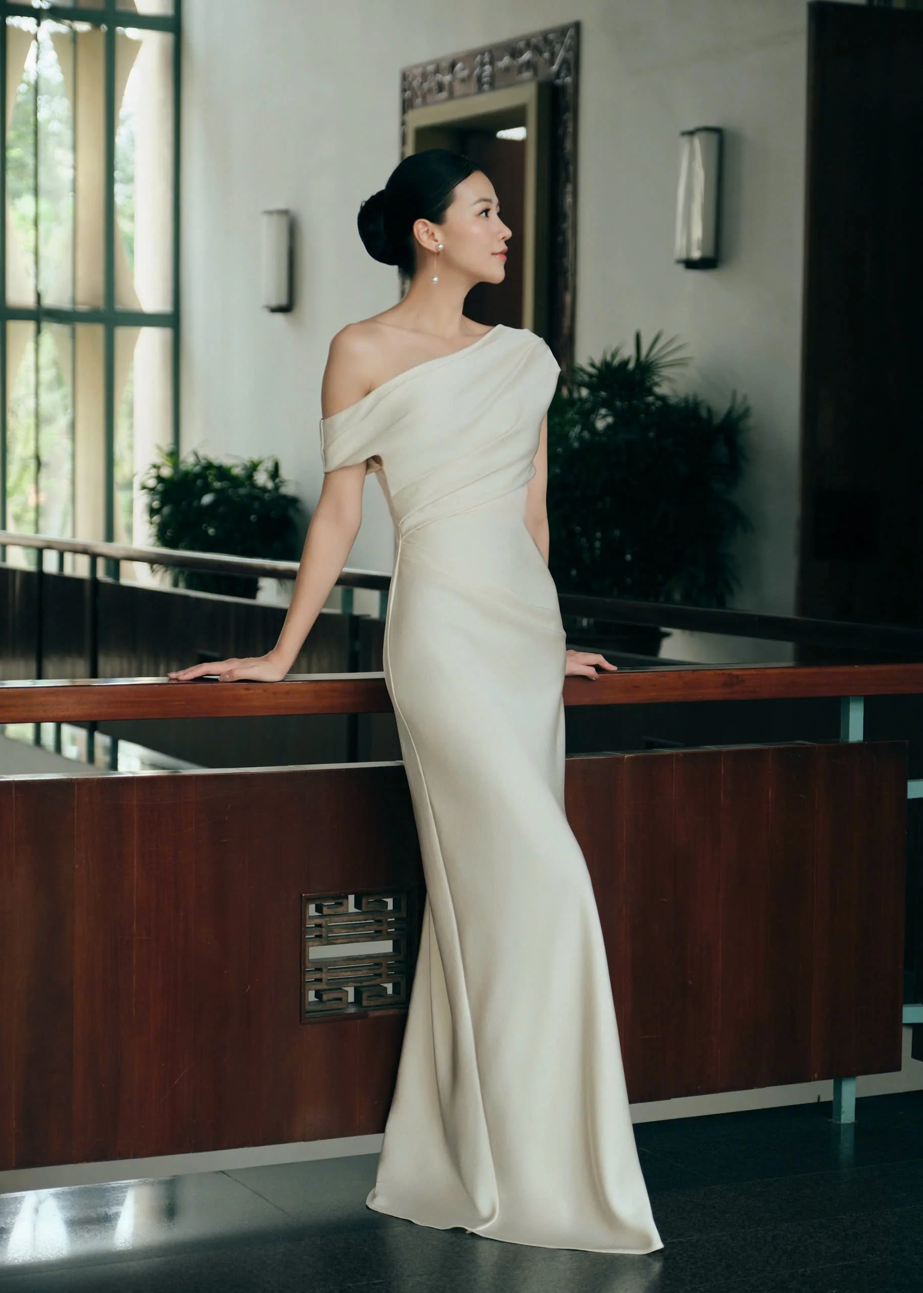 Kisserine SOLEIL DRESS