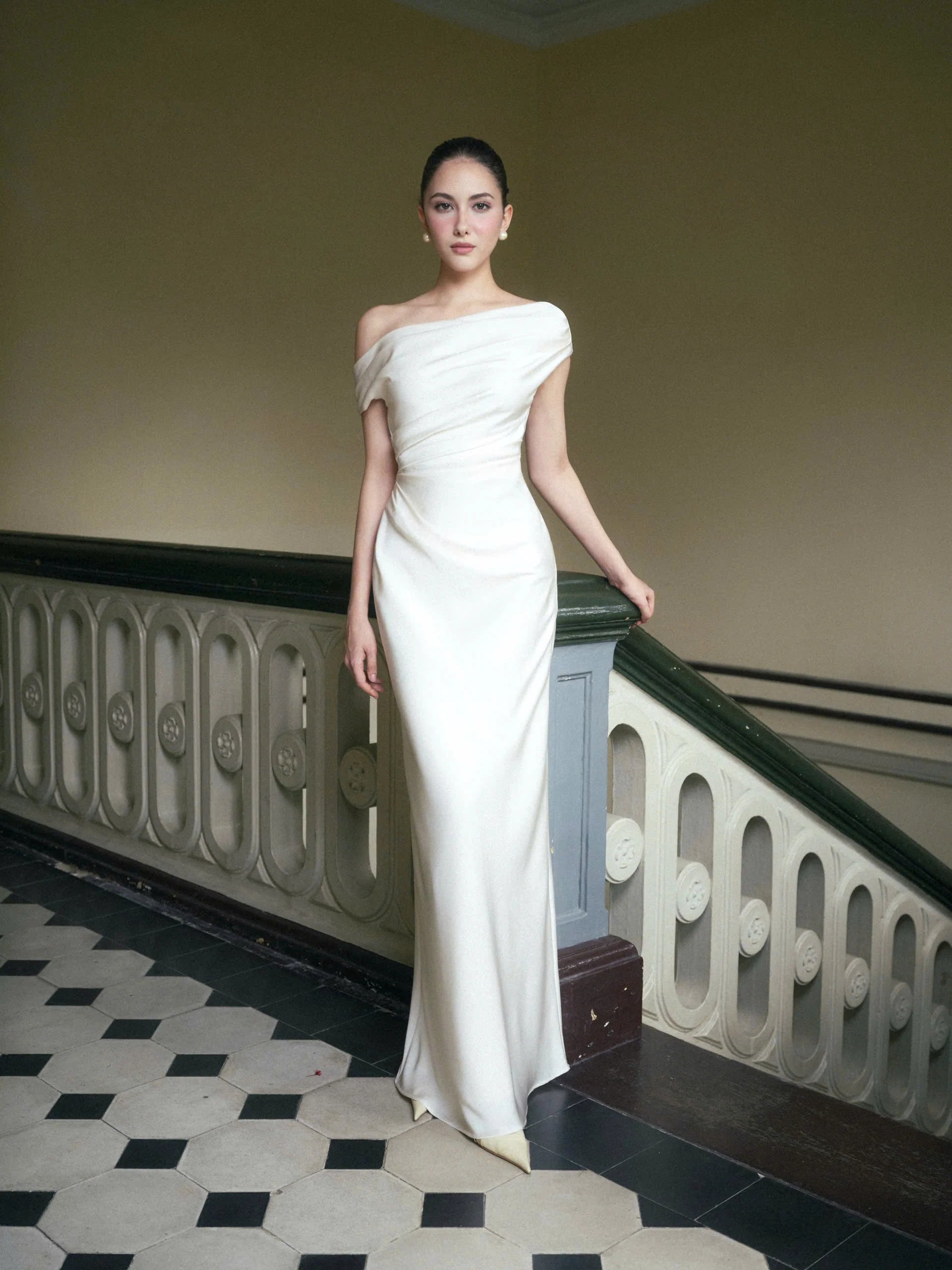 Kisserine SOLEIL DRESS