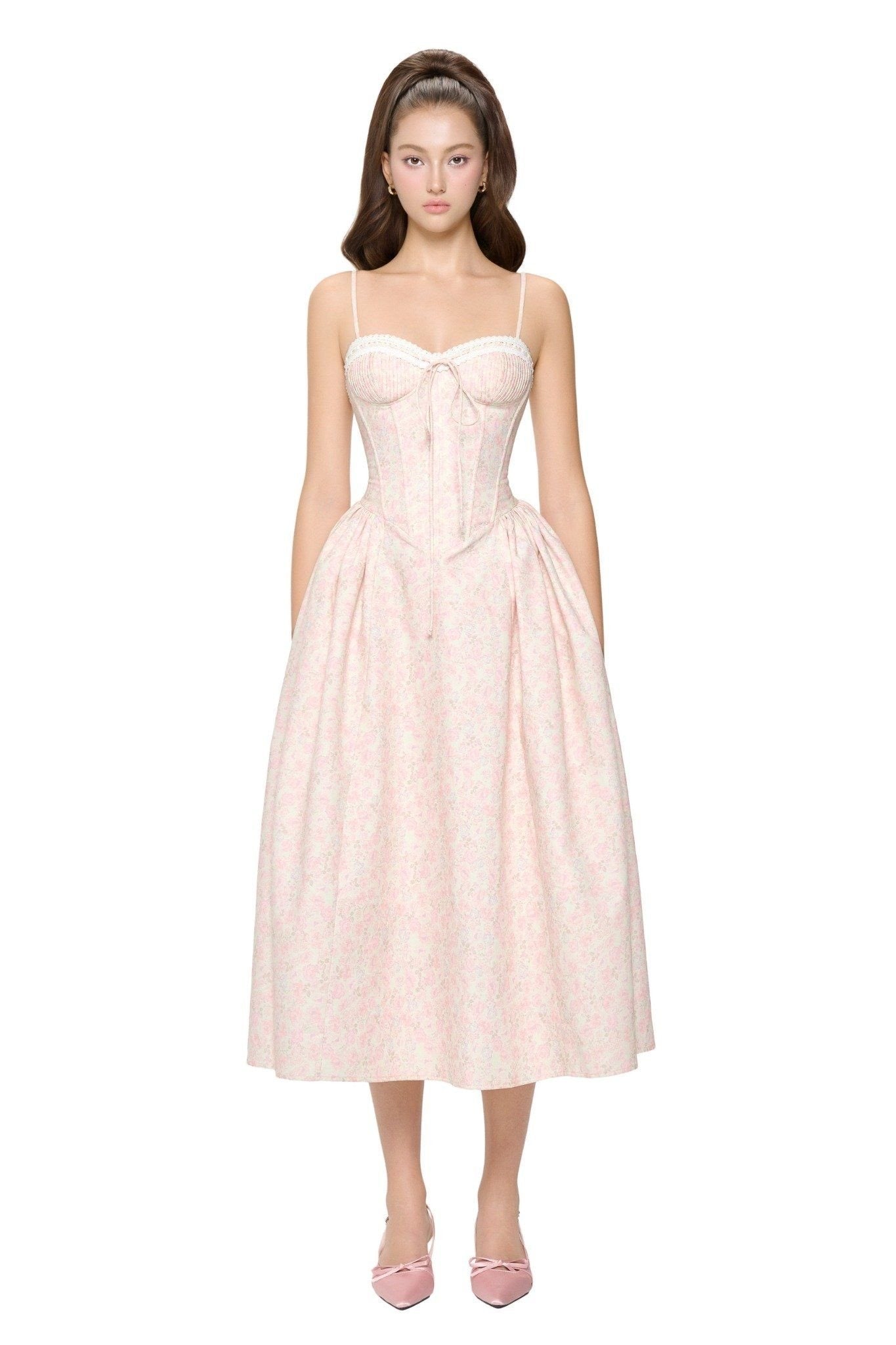 Jubin MAYA DRESS