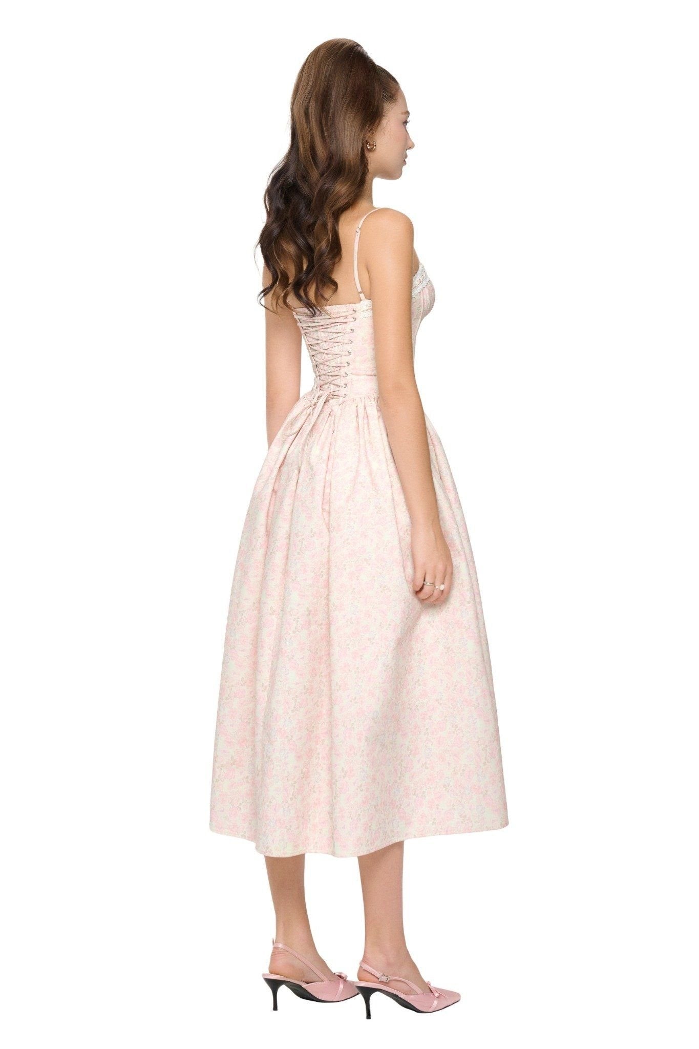 Jubin MAYA DRESS