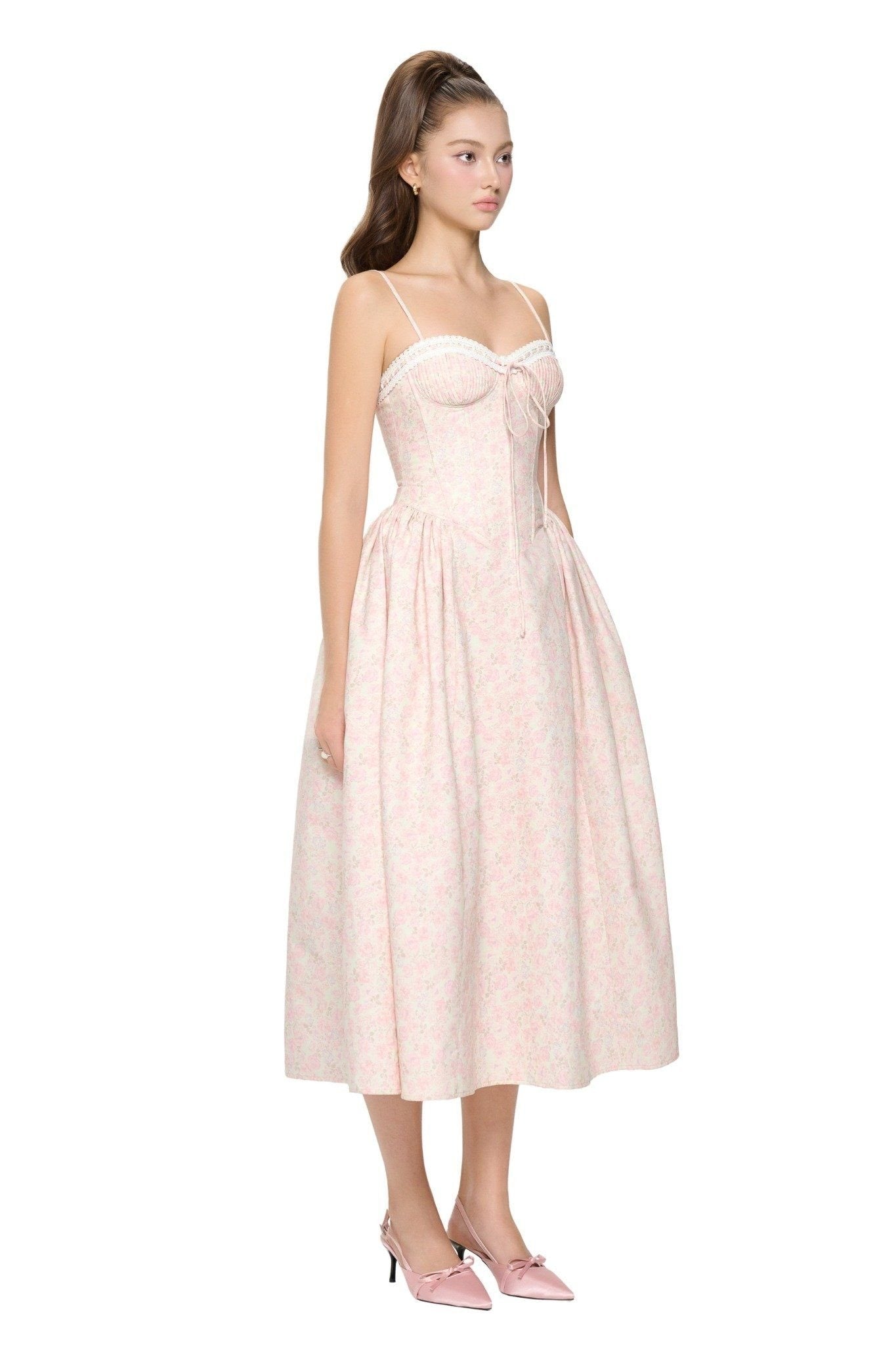 Jubin MAYA DRESS