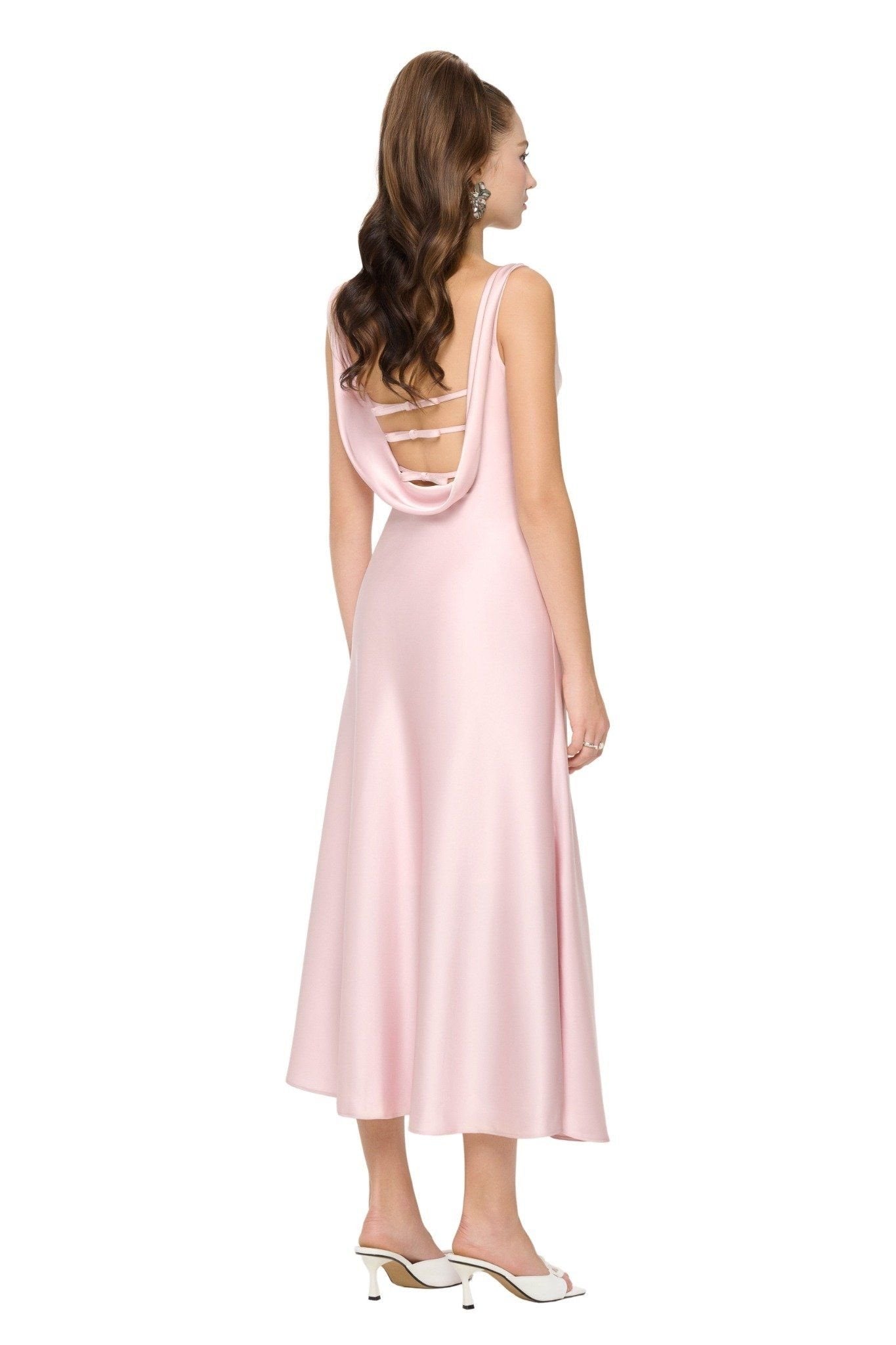 Jubin MILA DRESS (Pink)