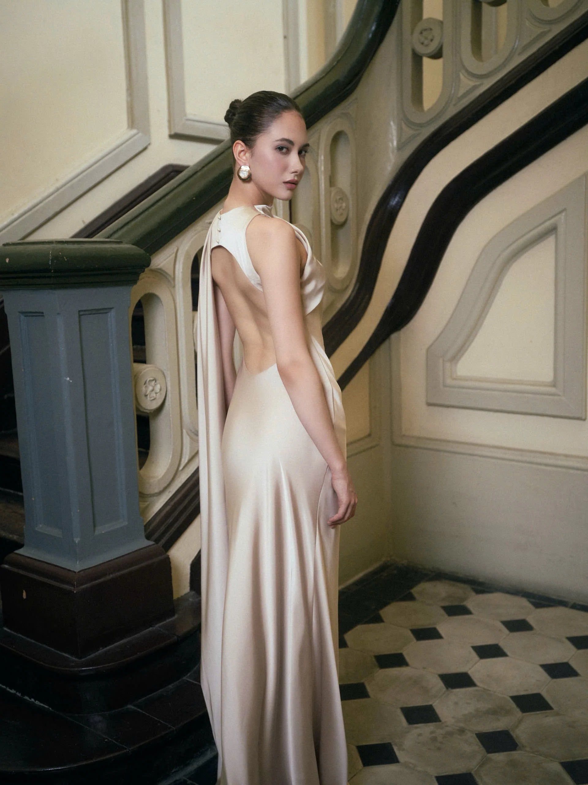 Kisserine ELOWEN DRESS