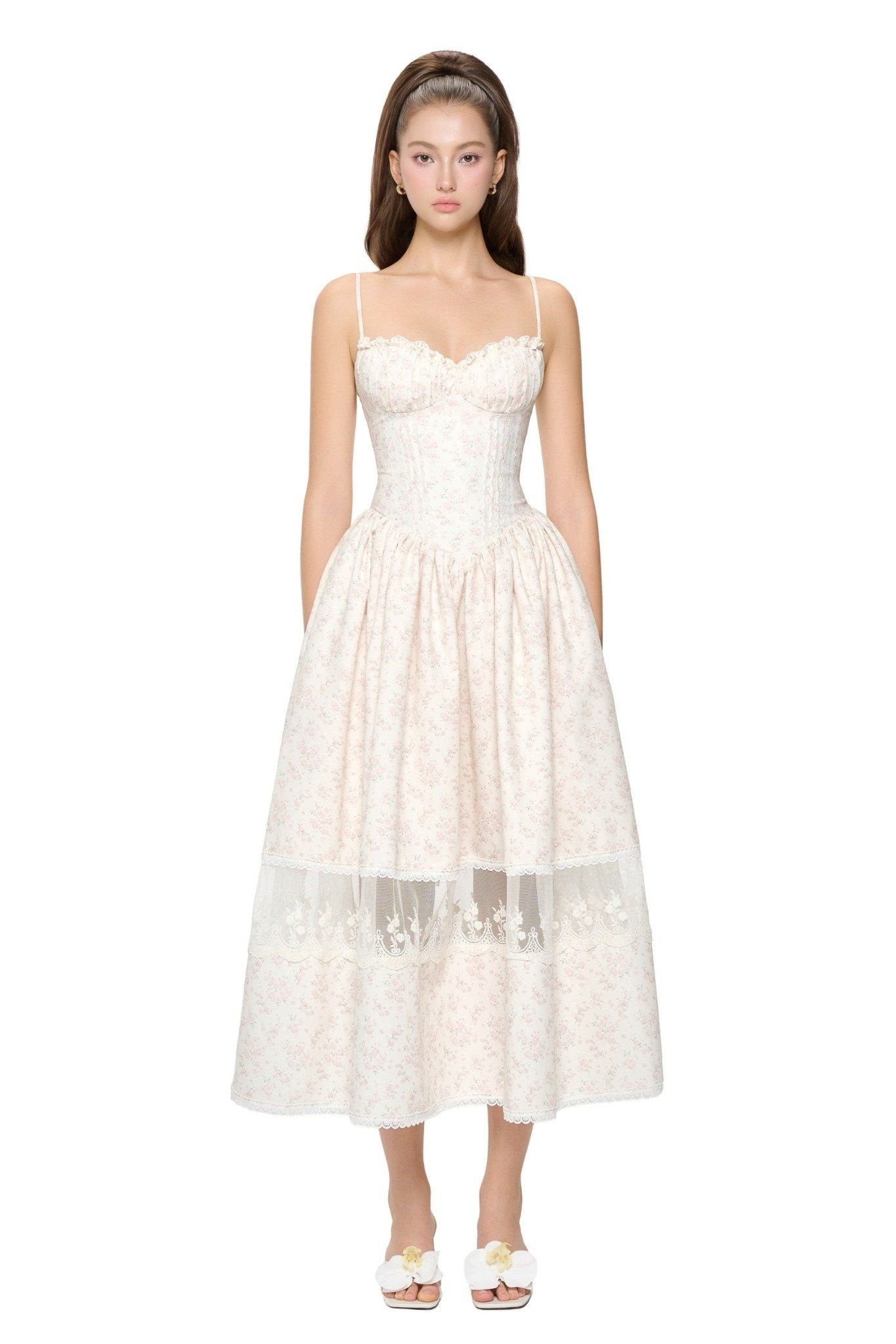 Jubin FIONA DRESS