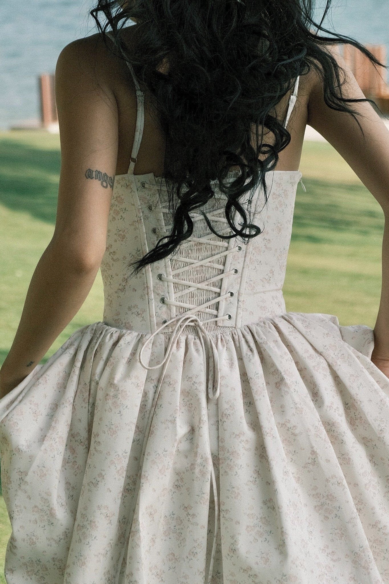 Jubin FIONA DRESS