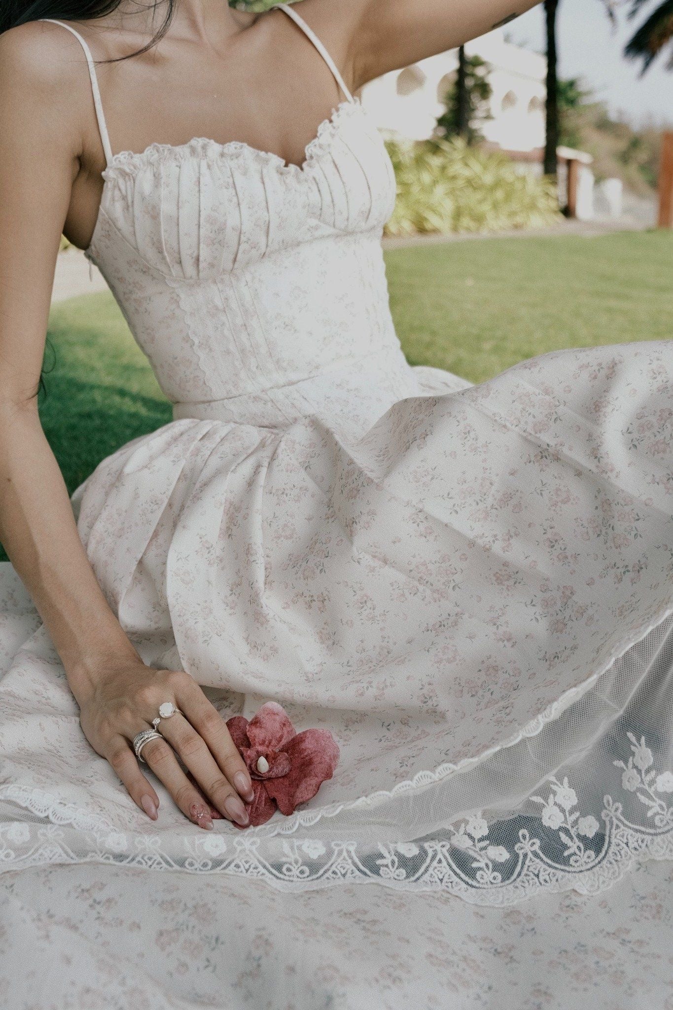Jubin FIONA DRESS