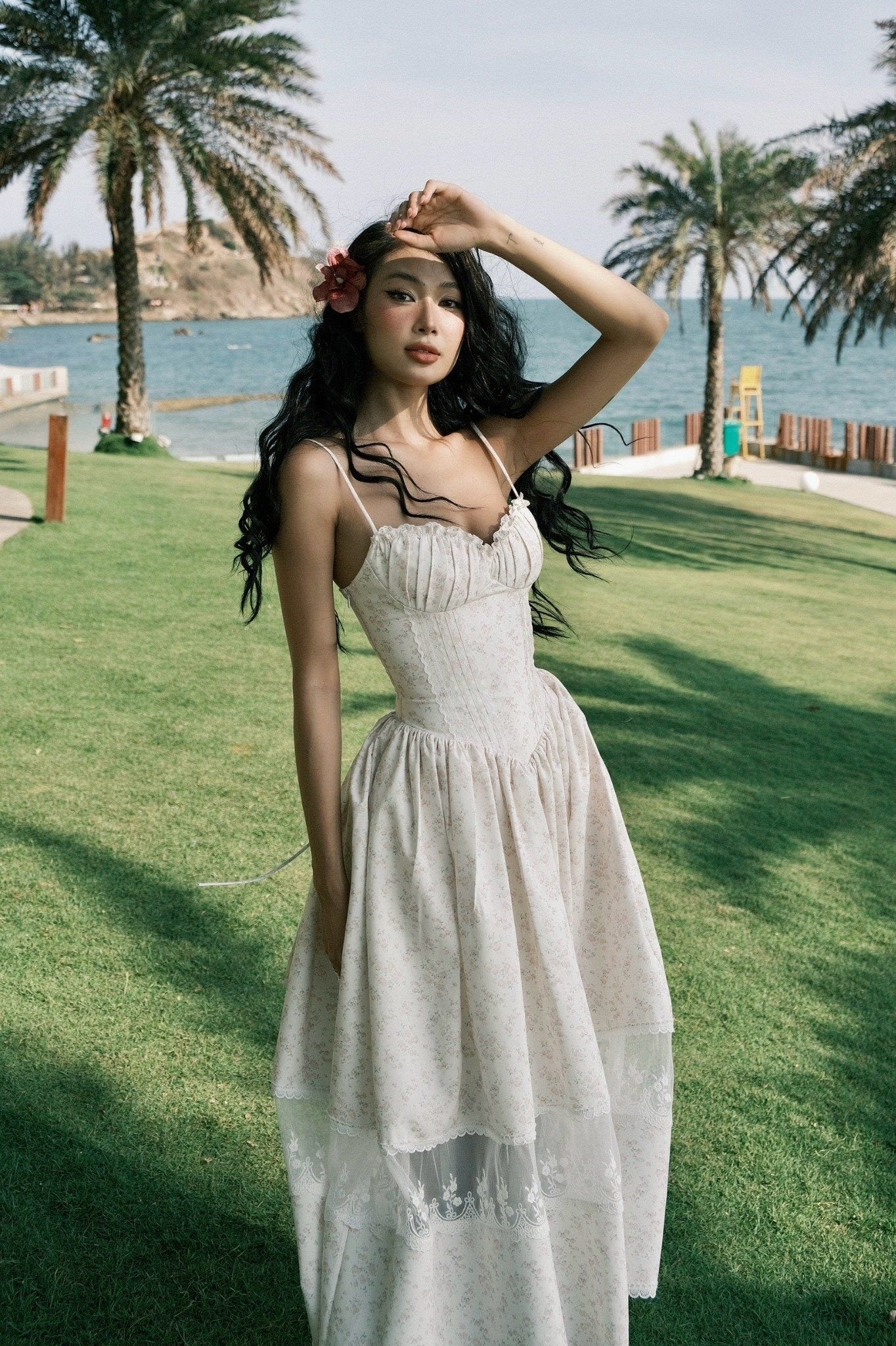 Jubin FIONA DRESS