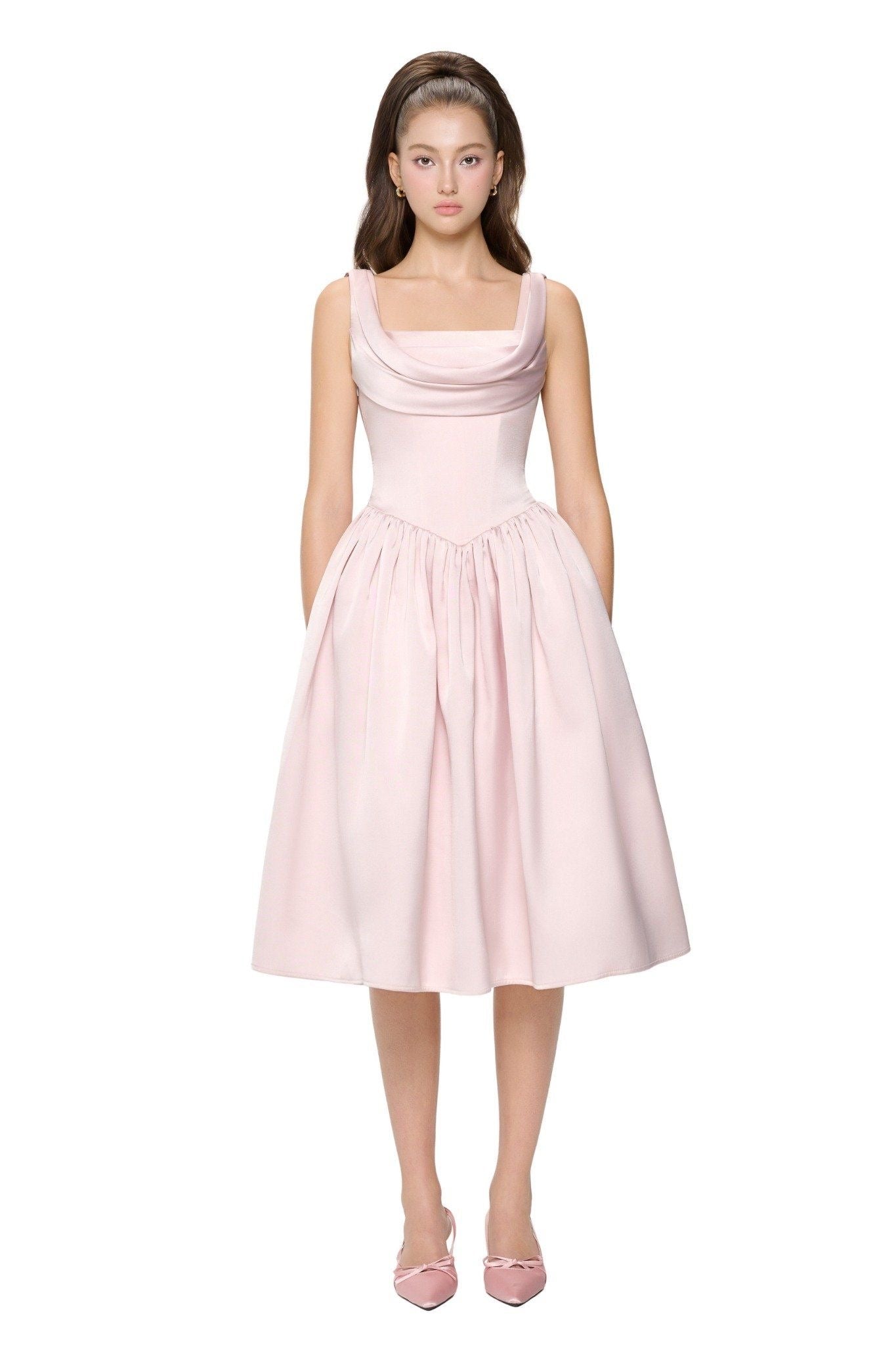 Jubin DAHLIA DRESS