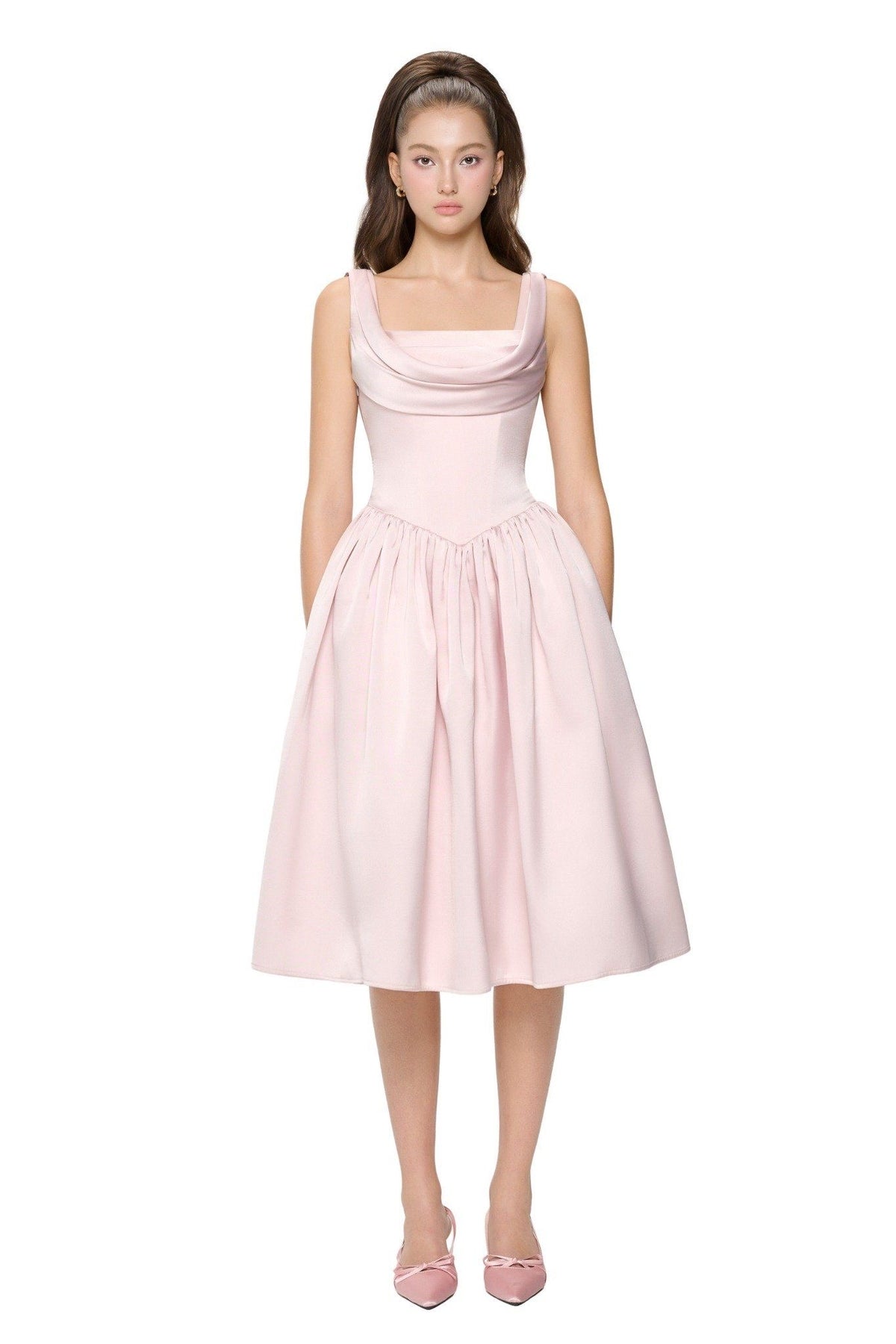 Jubin DAHLIA DRESS