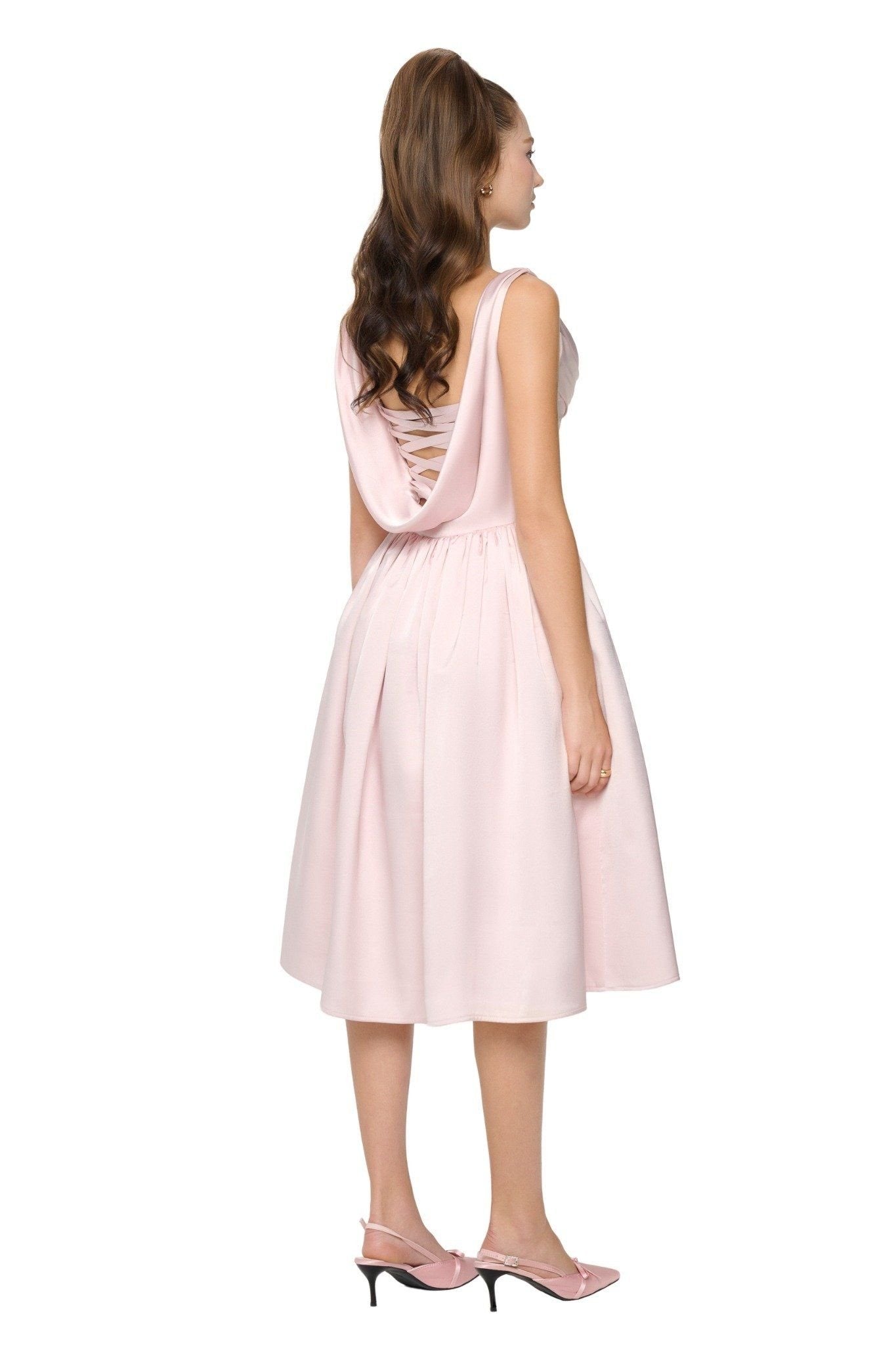 Jubin DAHLIA DRESS