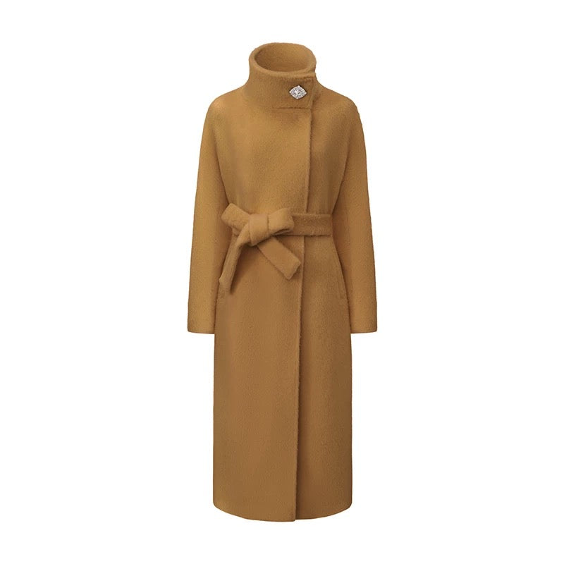 Nana Jacqueline Audrey Long Coat