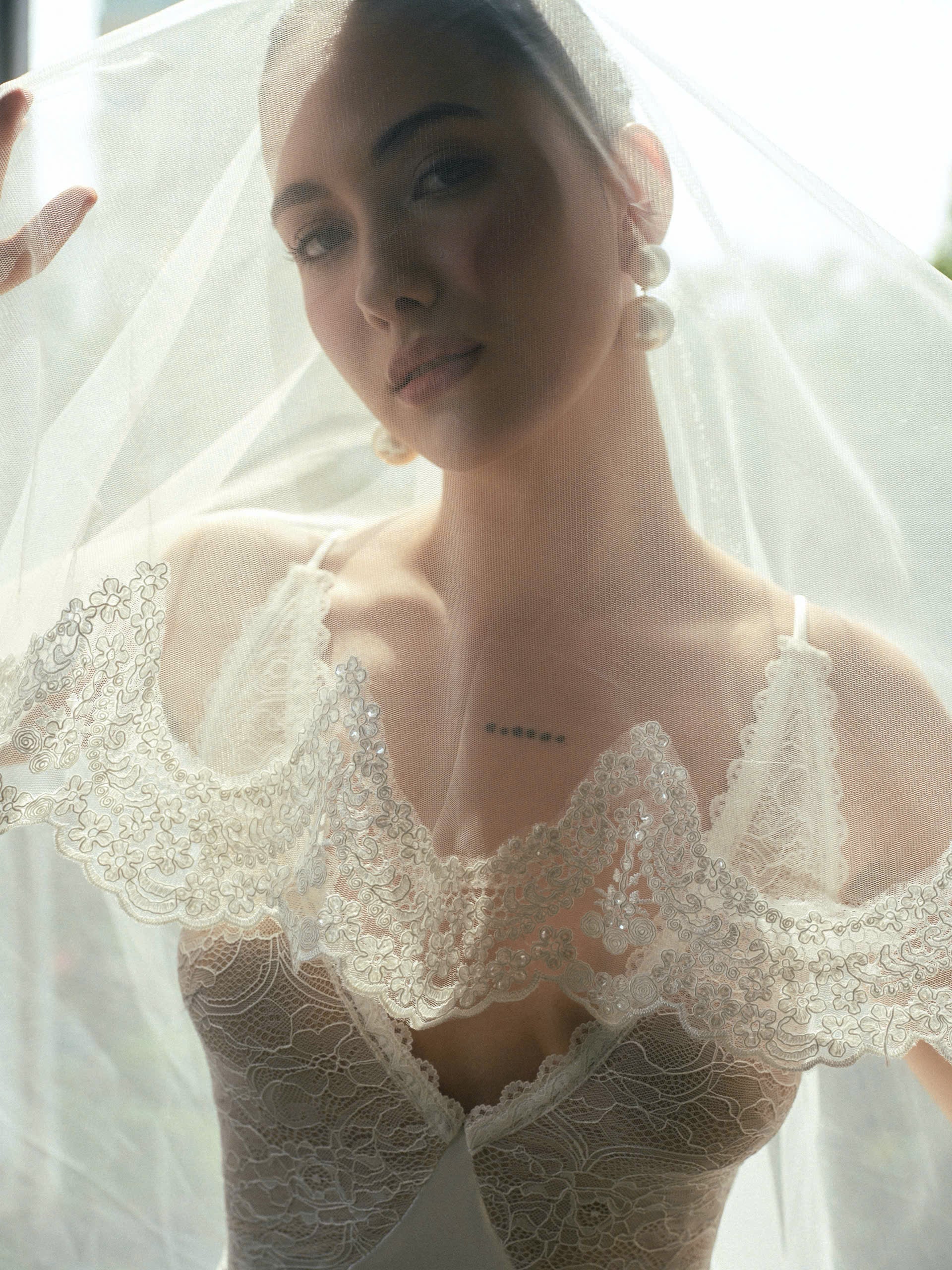Kisserine VESPERA DRESS (3color)