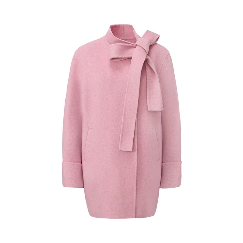 Nana Jacqueline Juliette Cocoon Coat