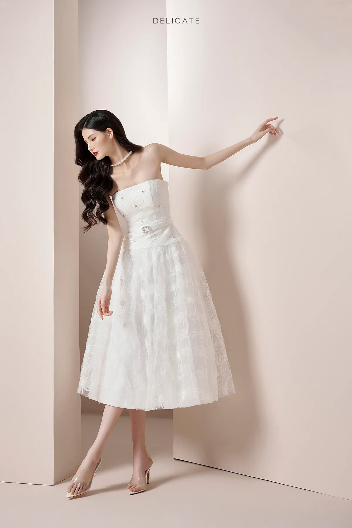 Delicate Fiona Dress