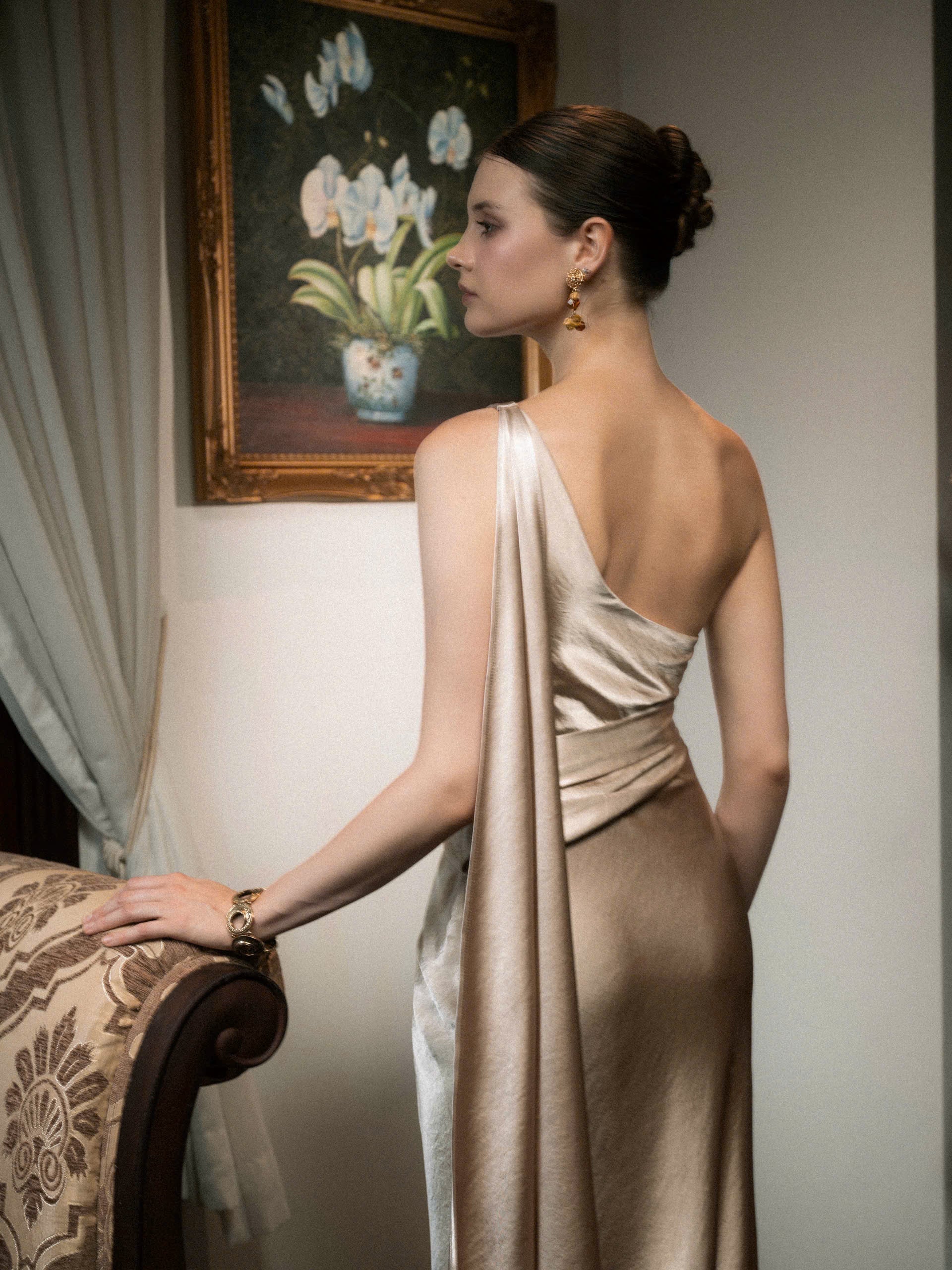 Kisserine AVON DRESS