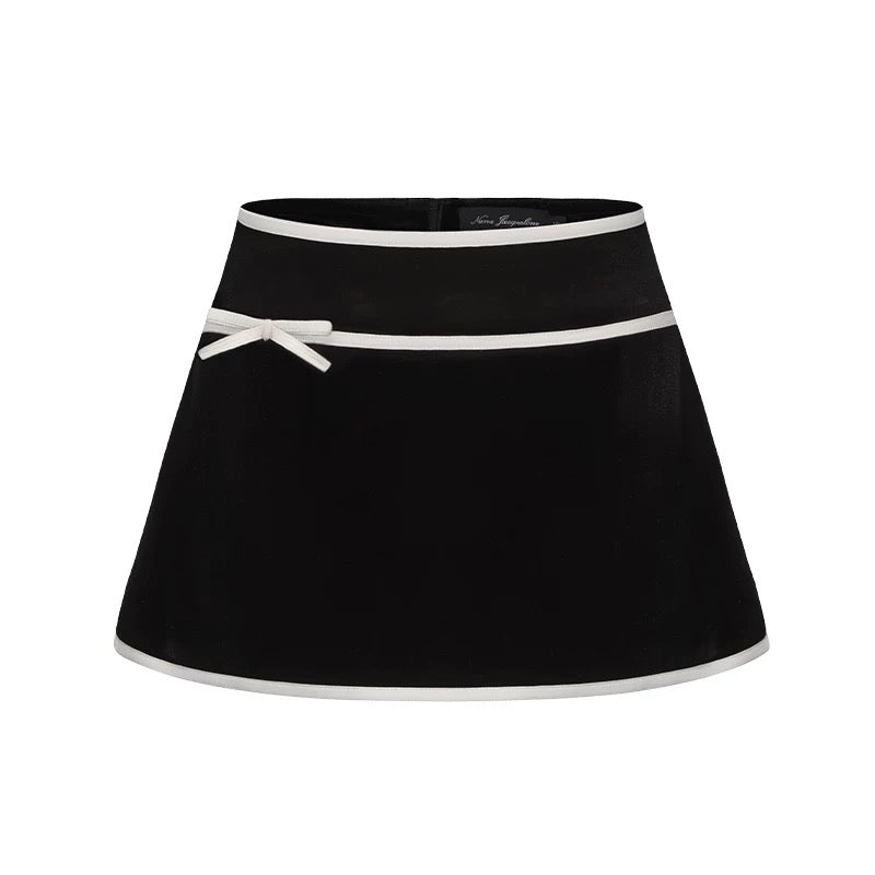 Nana Jacqueline 13 Victoria Velvet Blazer + Victoria Velvet Mini Skirt