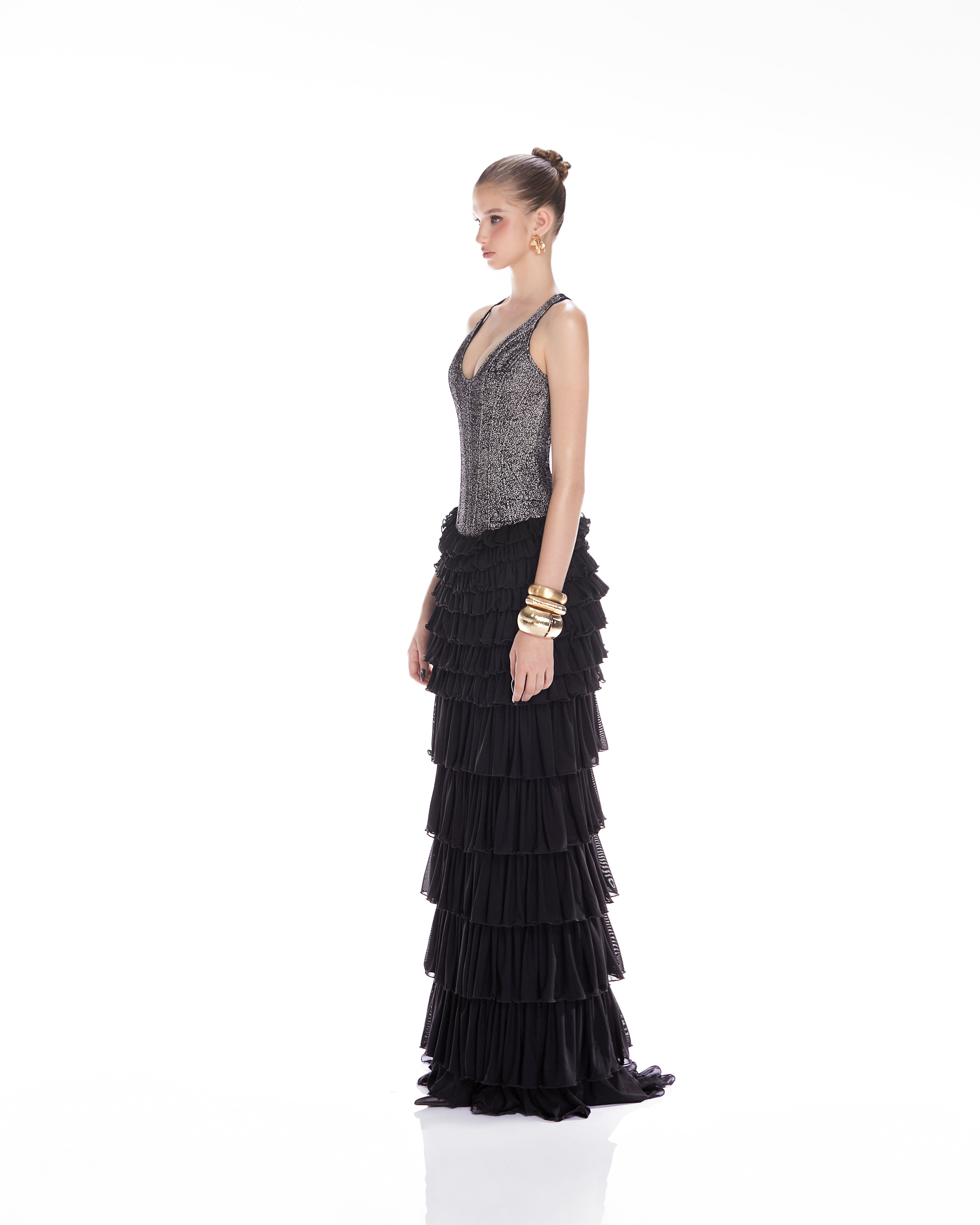 MAEL FEMME CATHERINE DRESS