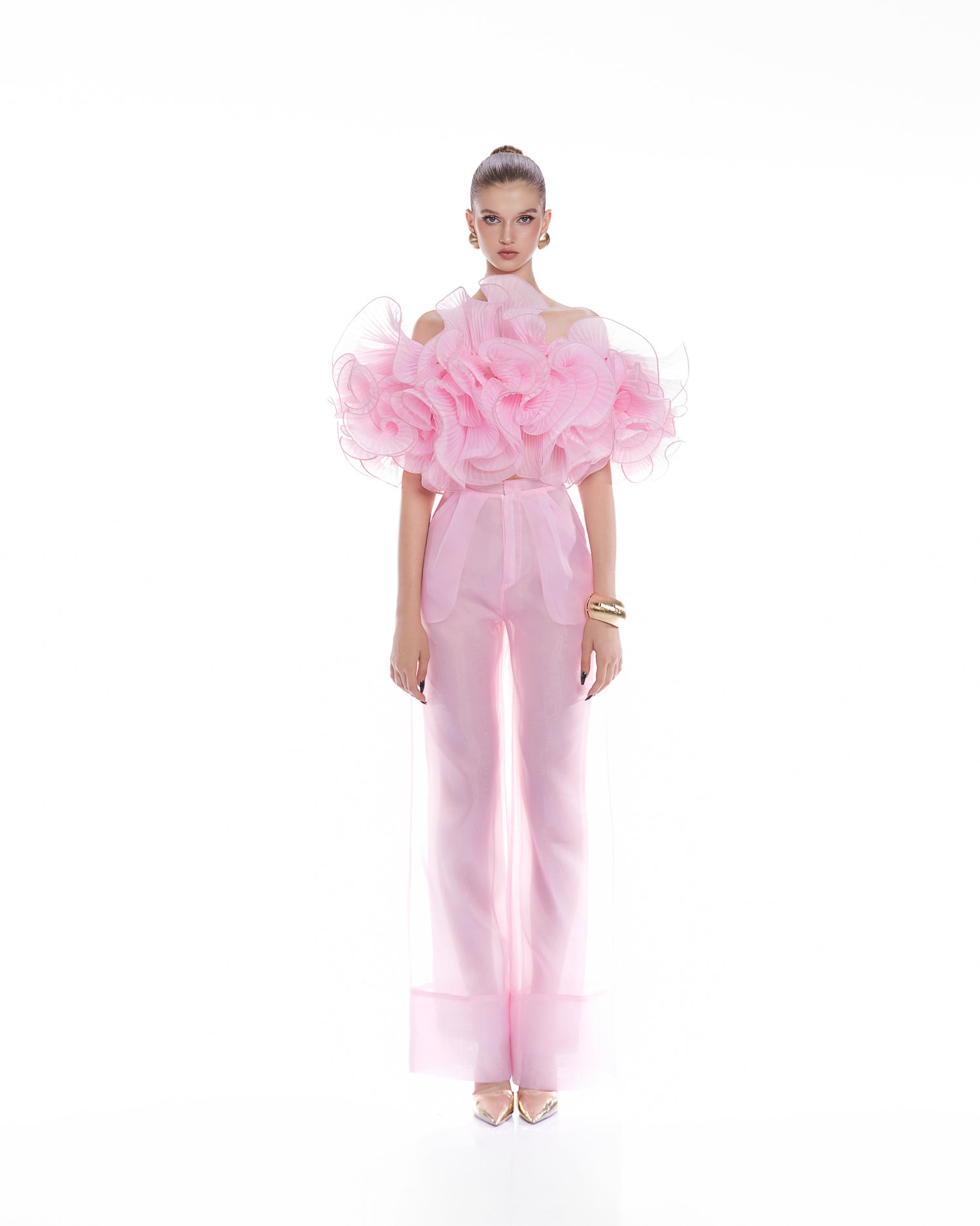 MAEL FEMME ZARA TOP & TYRA PANTS