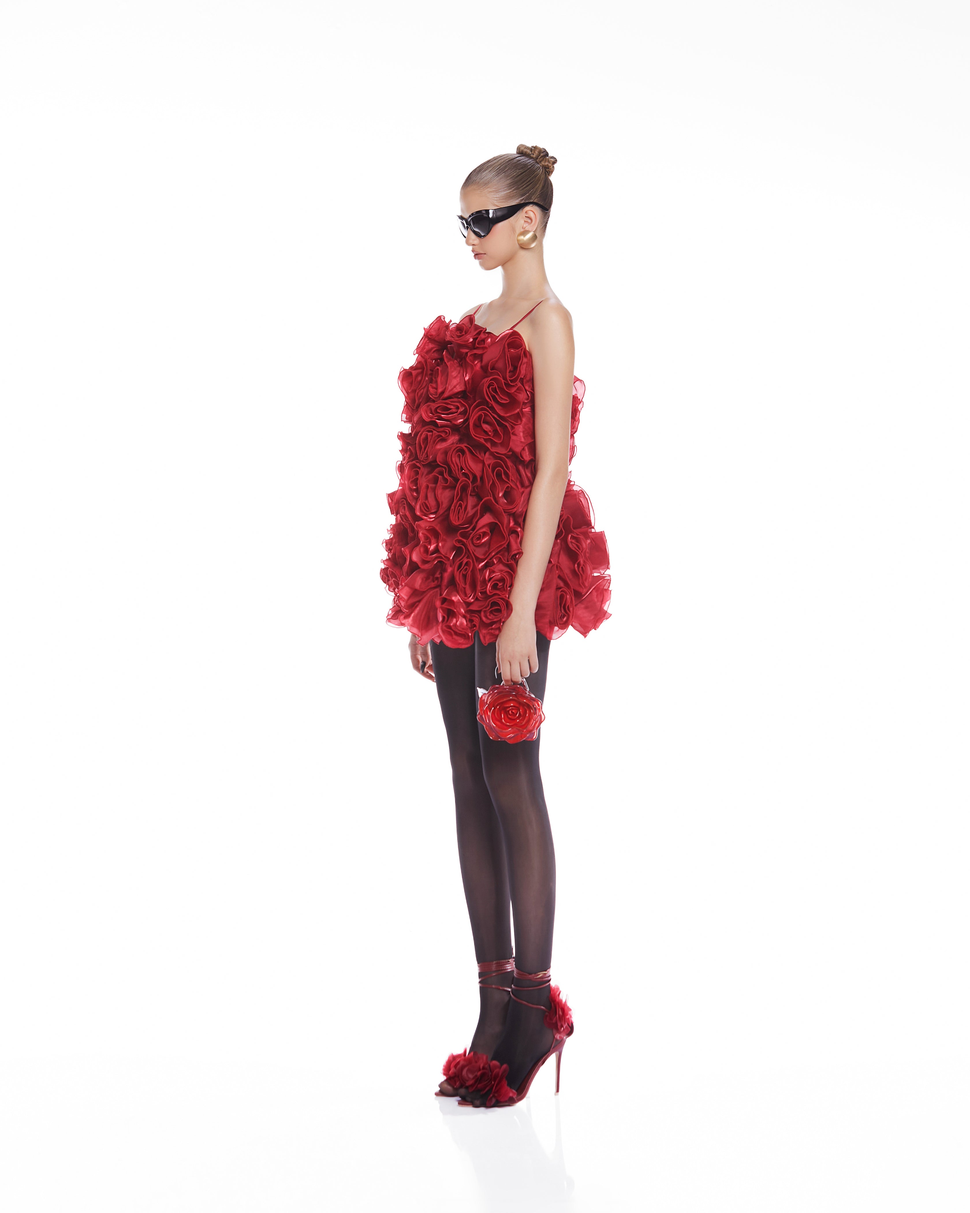 MAEL FEMME ROSABELLE DRESS